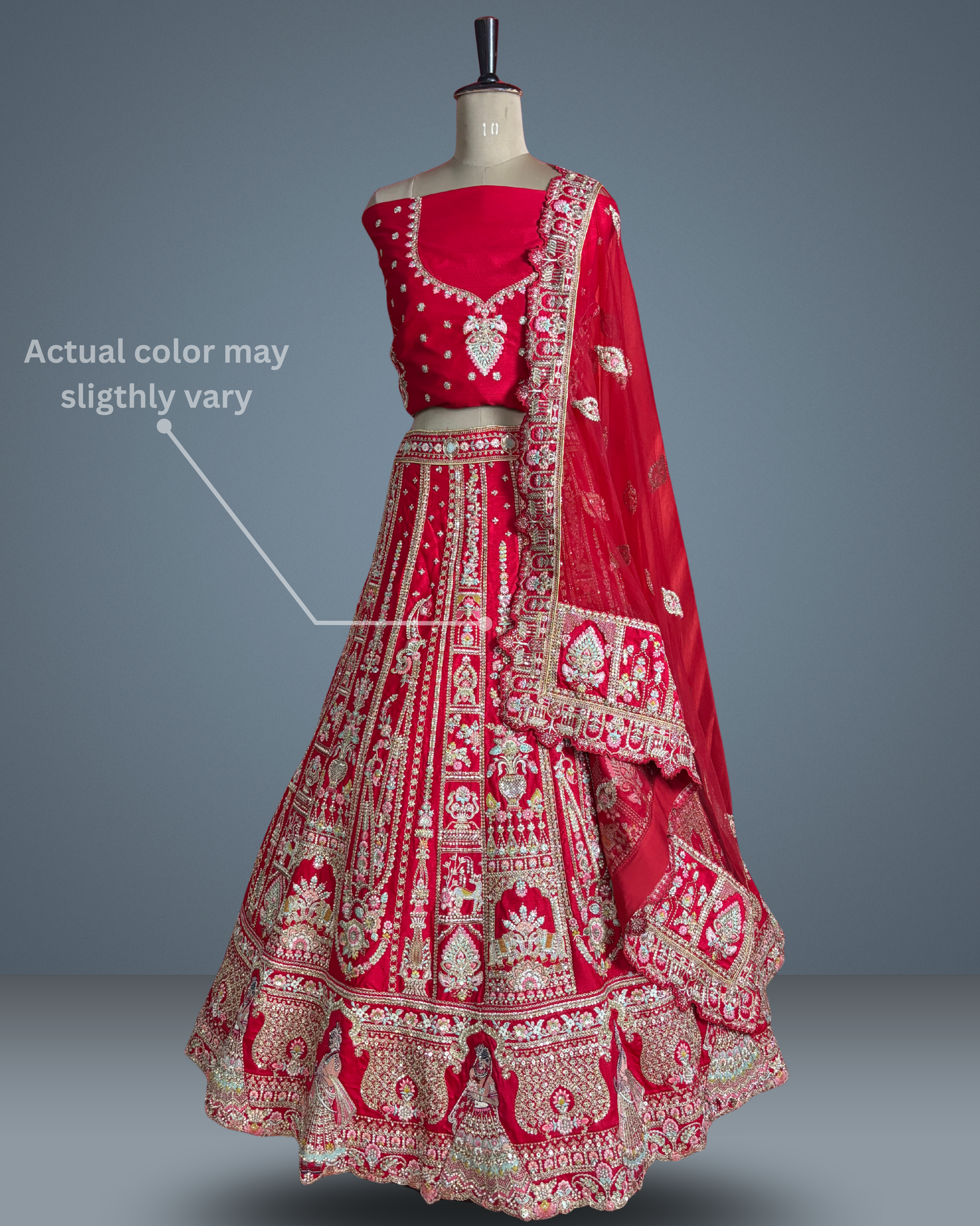 Rajkumari Heirloom