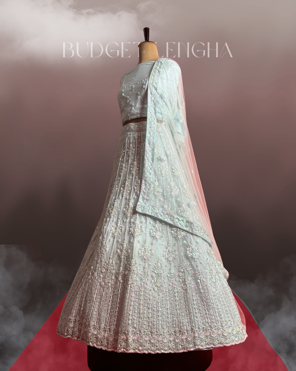 Azure Starlight Charm