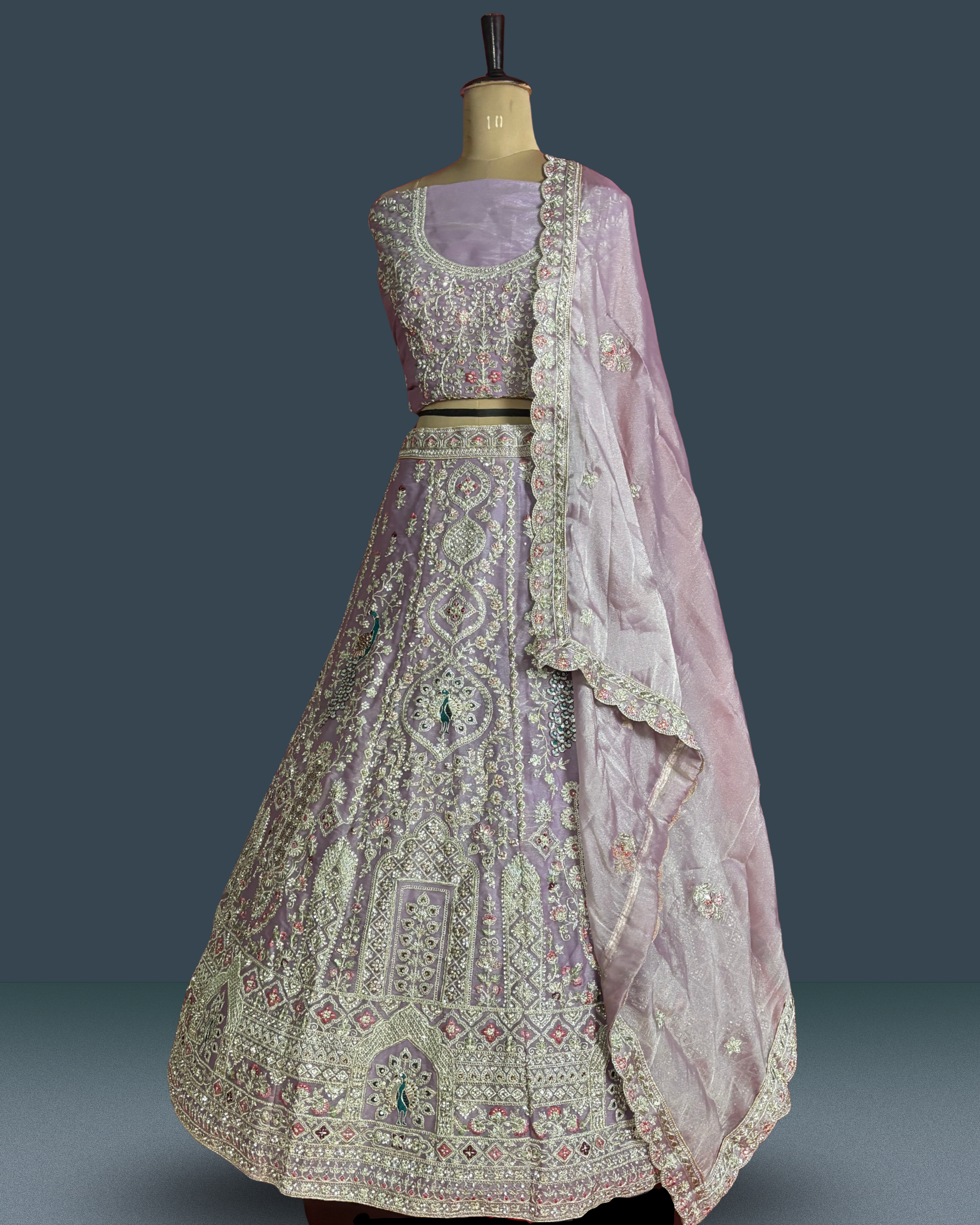 Mor Mahal