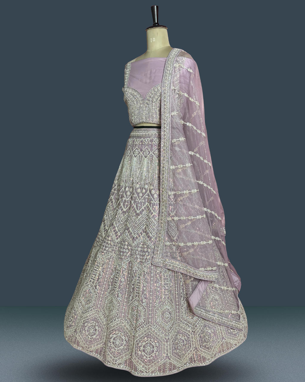 Lavender Luxe