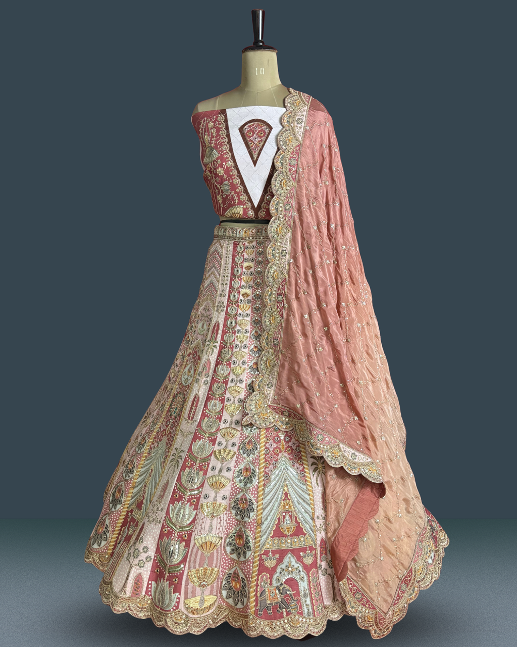 Heritage Silk