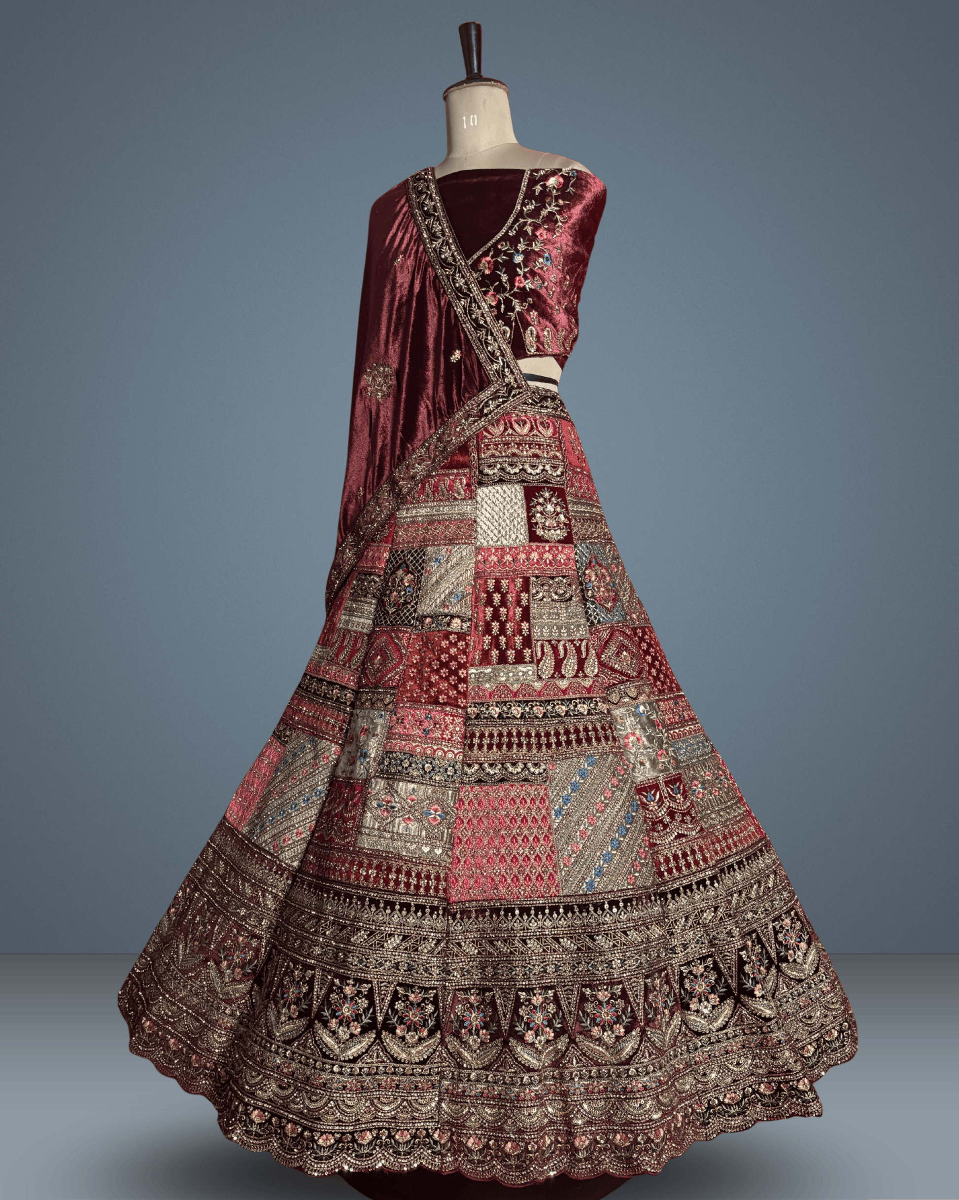 Royal Heritage Rajwada Couture