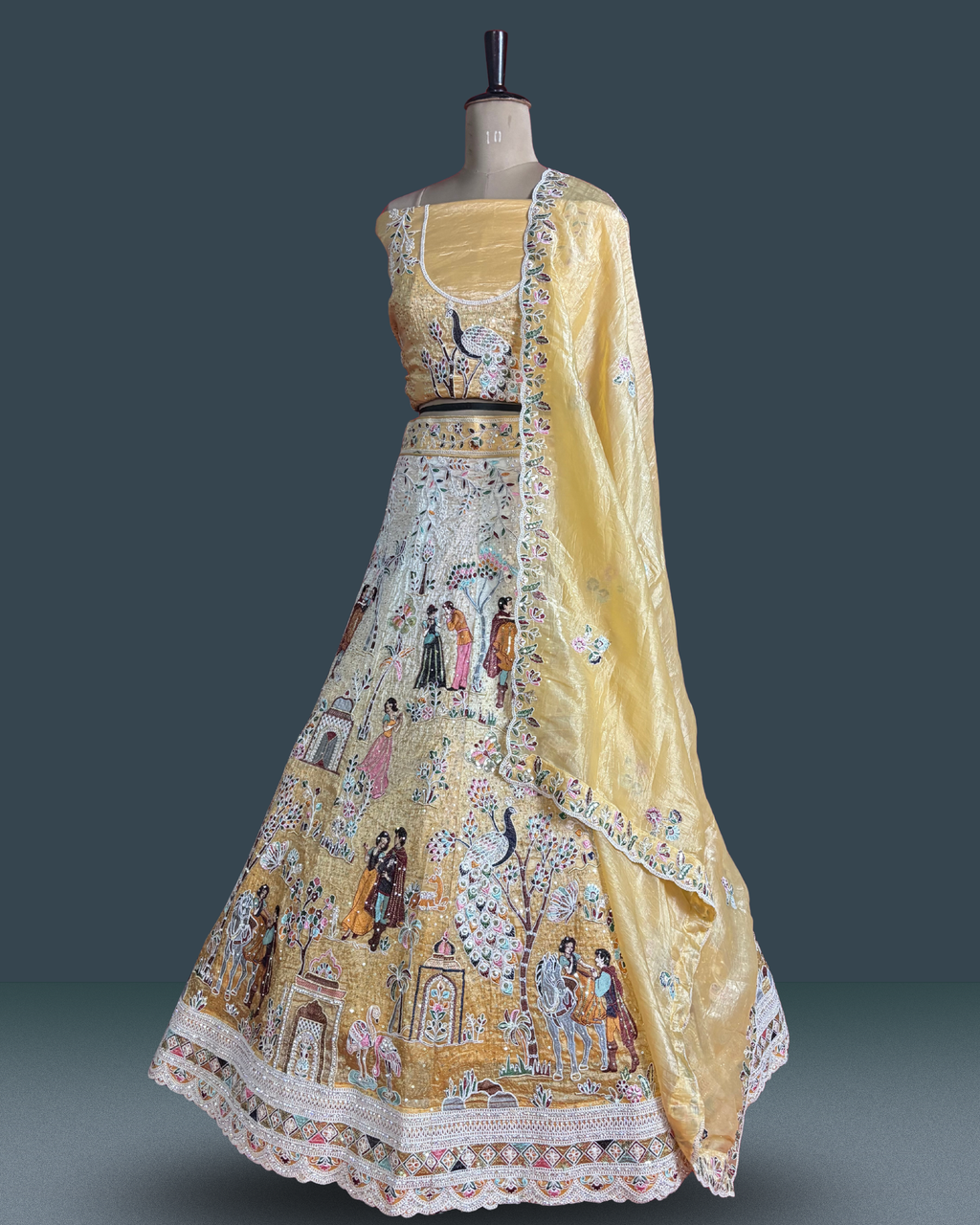 Cinderella Dreamscape