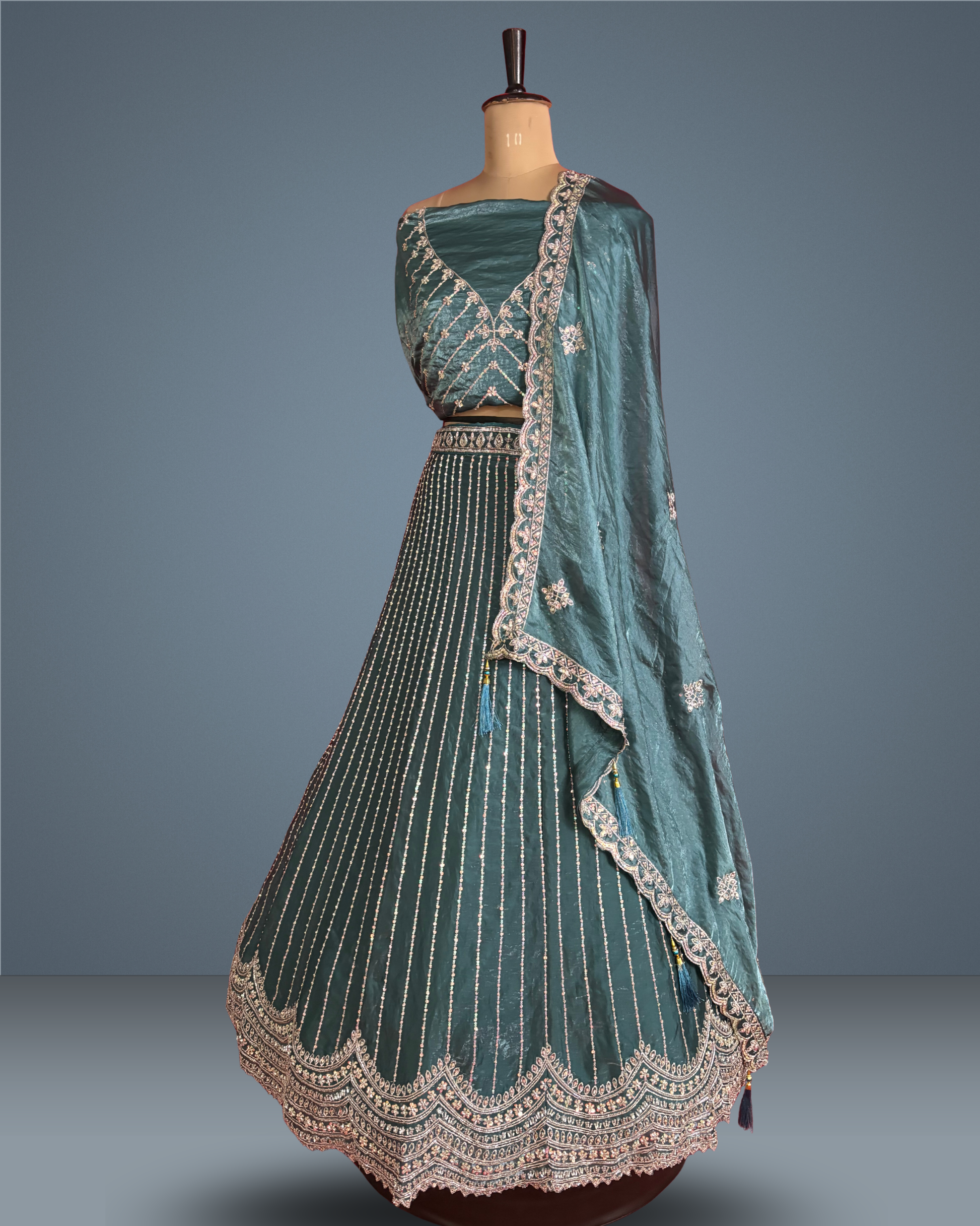 Zariya Bead