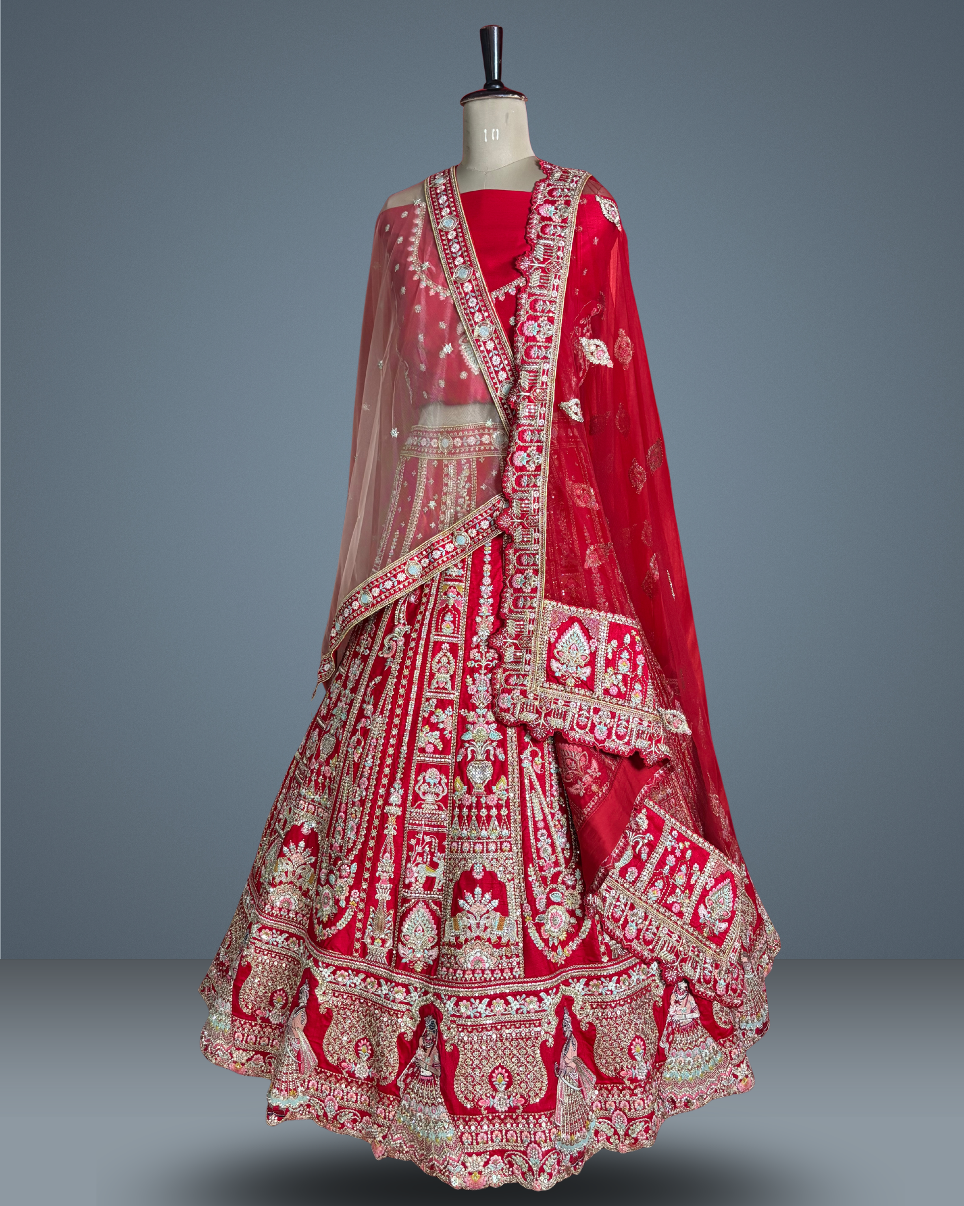 Rajkumari Heirloom