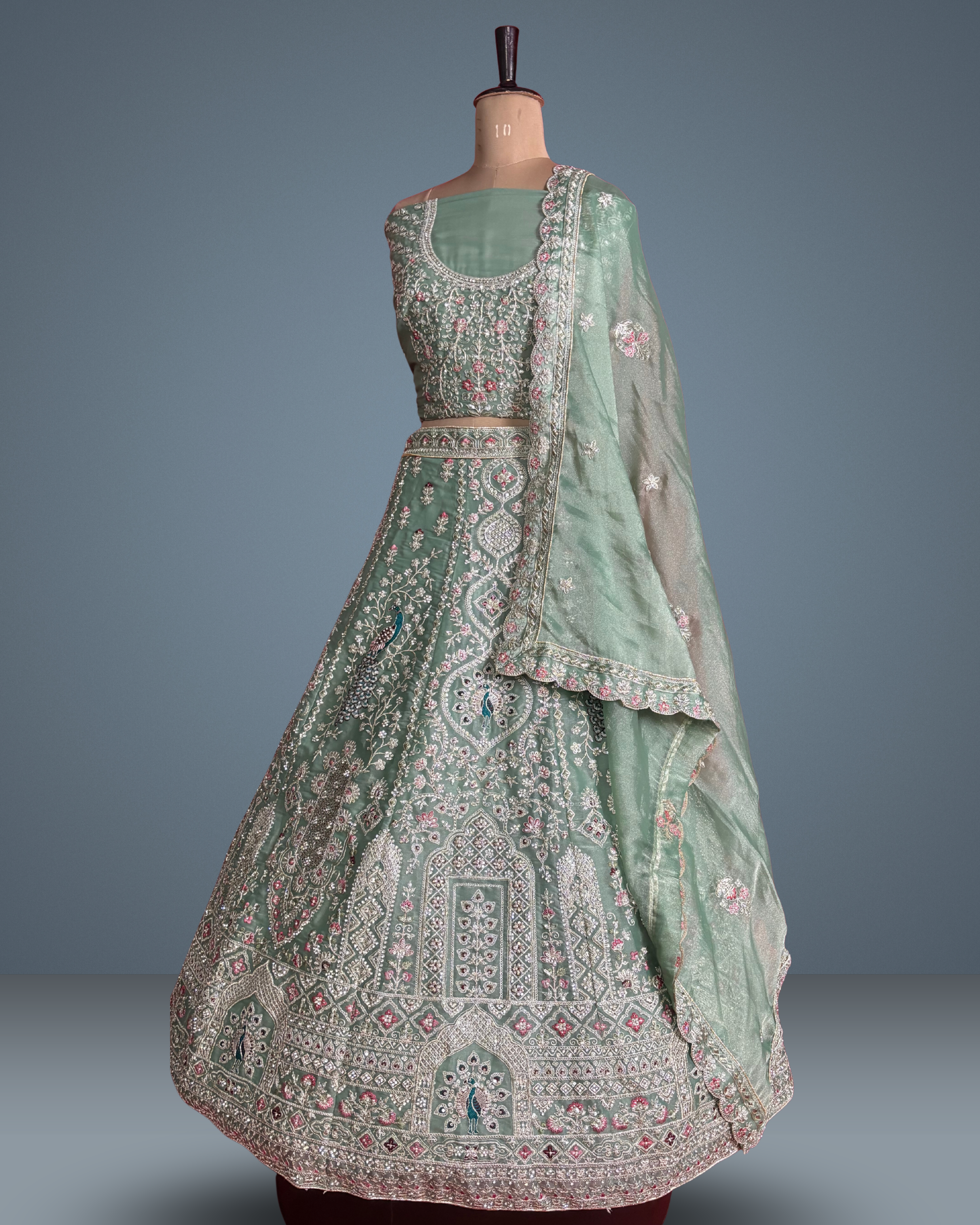 Mor Mahal