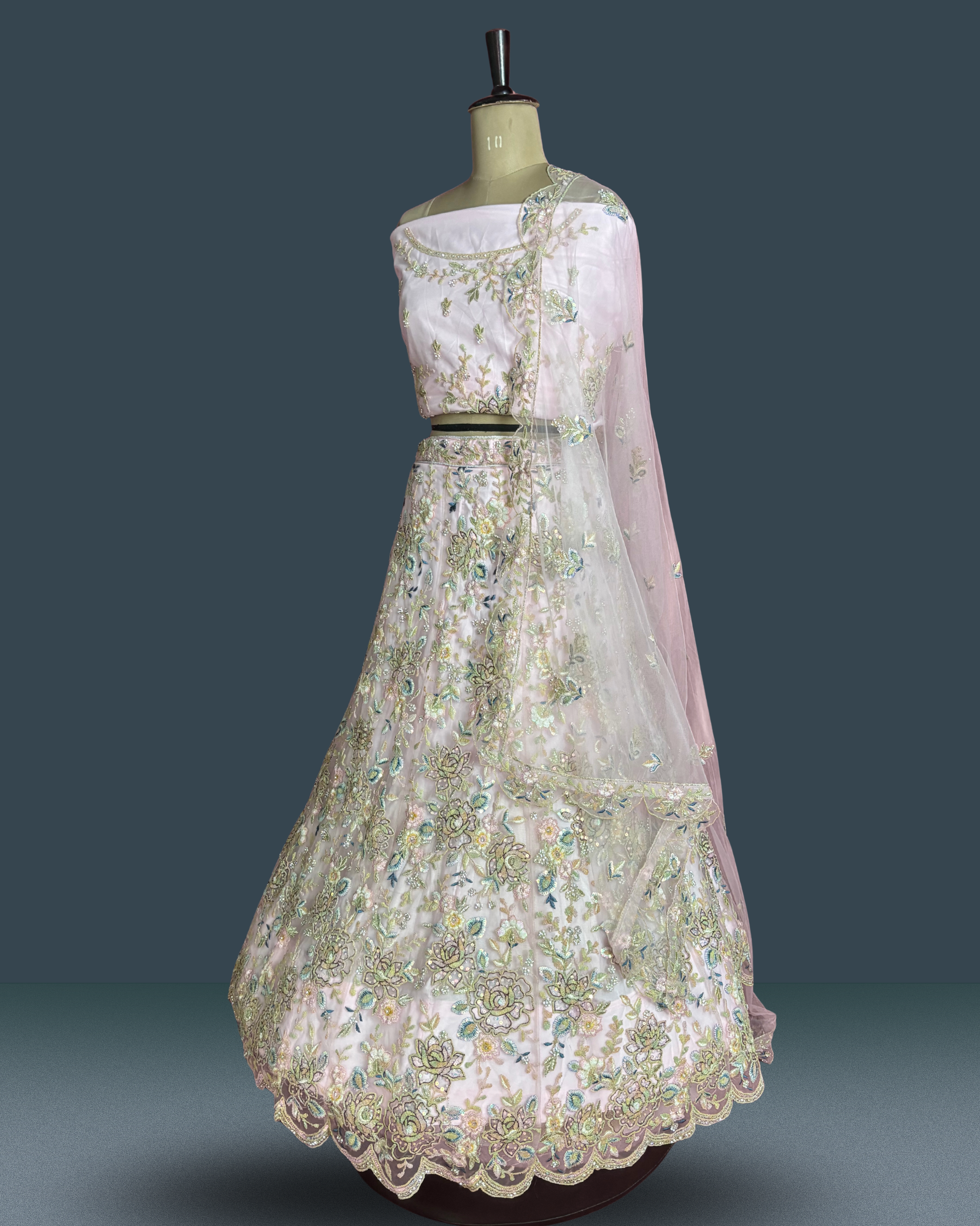 Serene Blossom