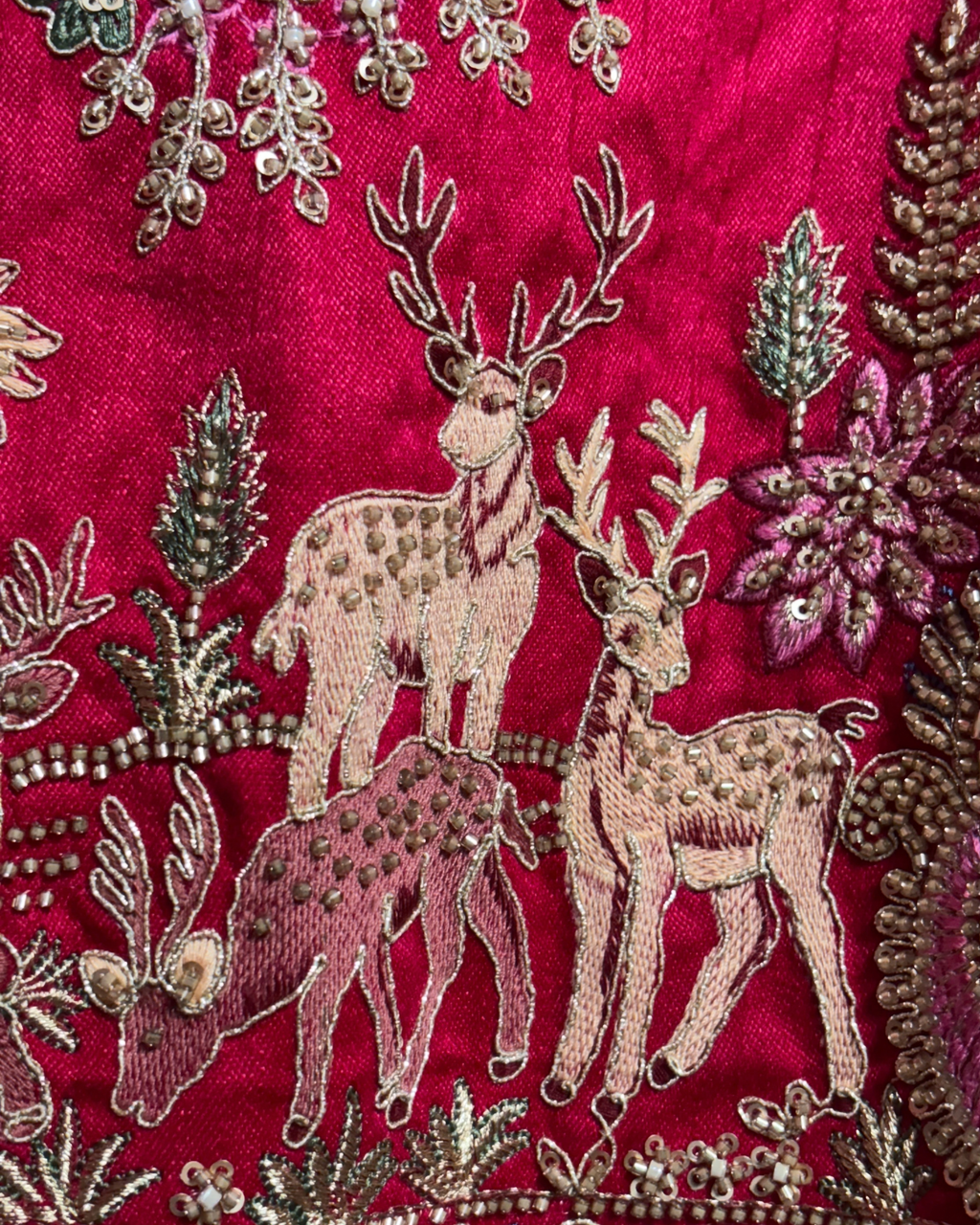 Raj Darbar Heritage Lehenga