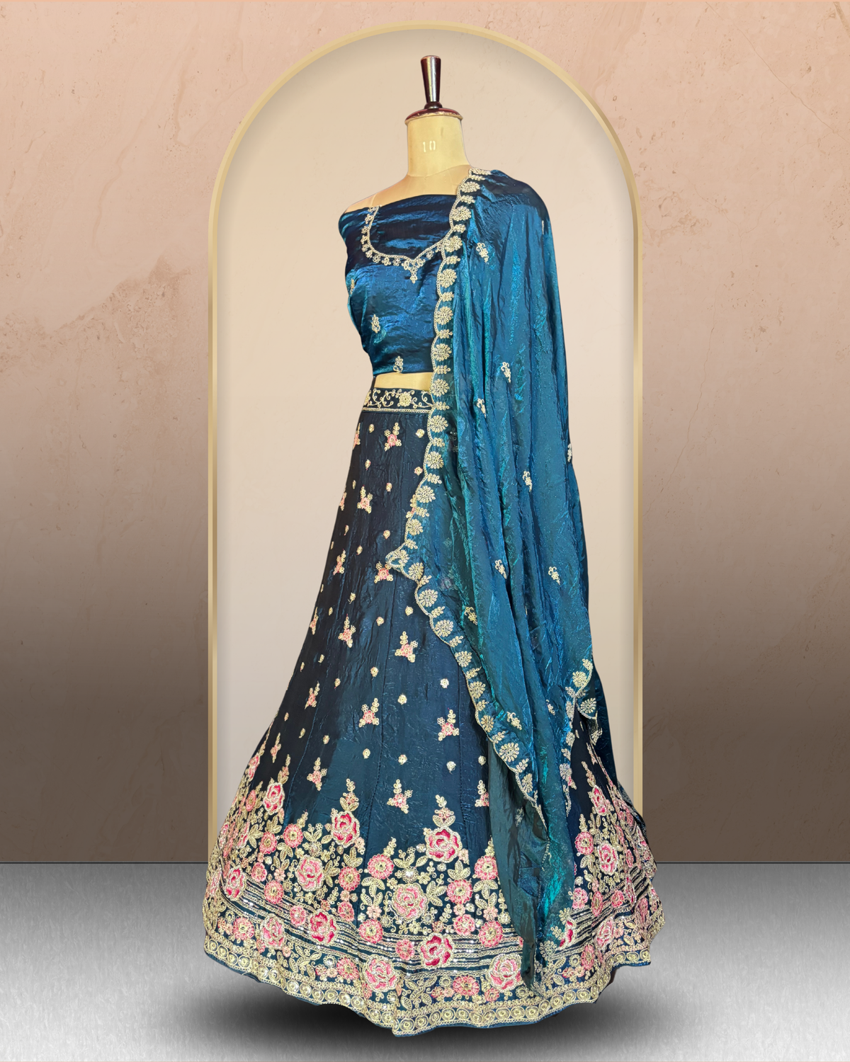 Gulnaar Lehenga