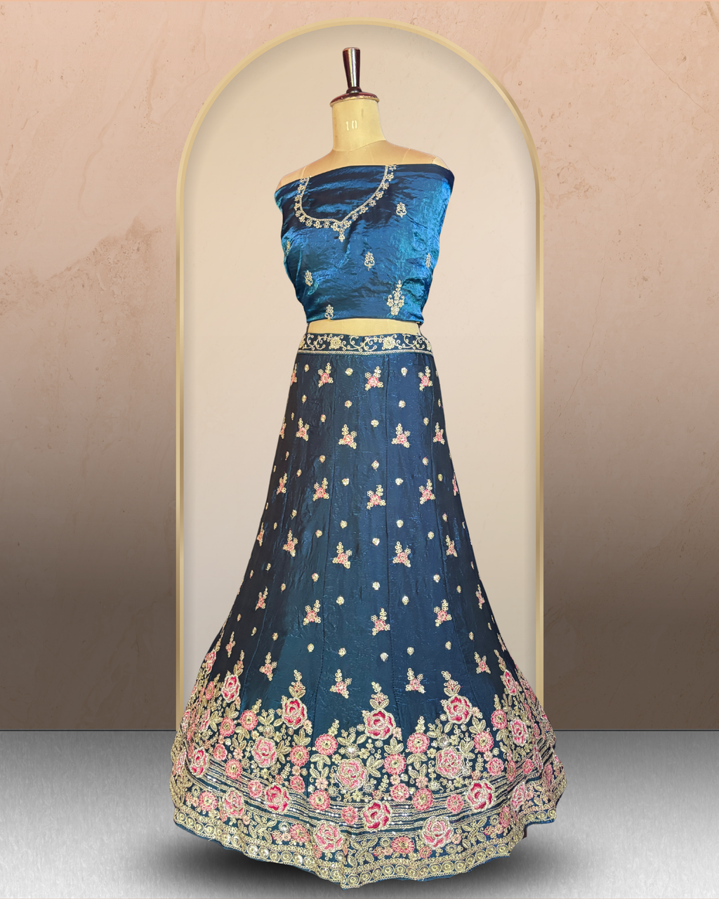 Gulnaar Lehenga