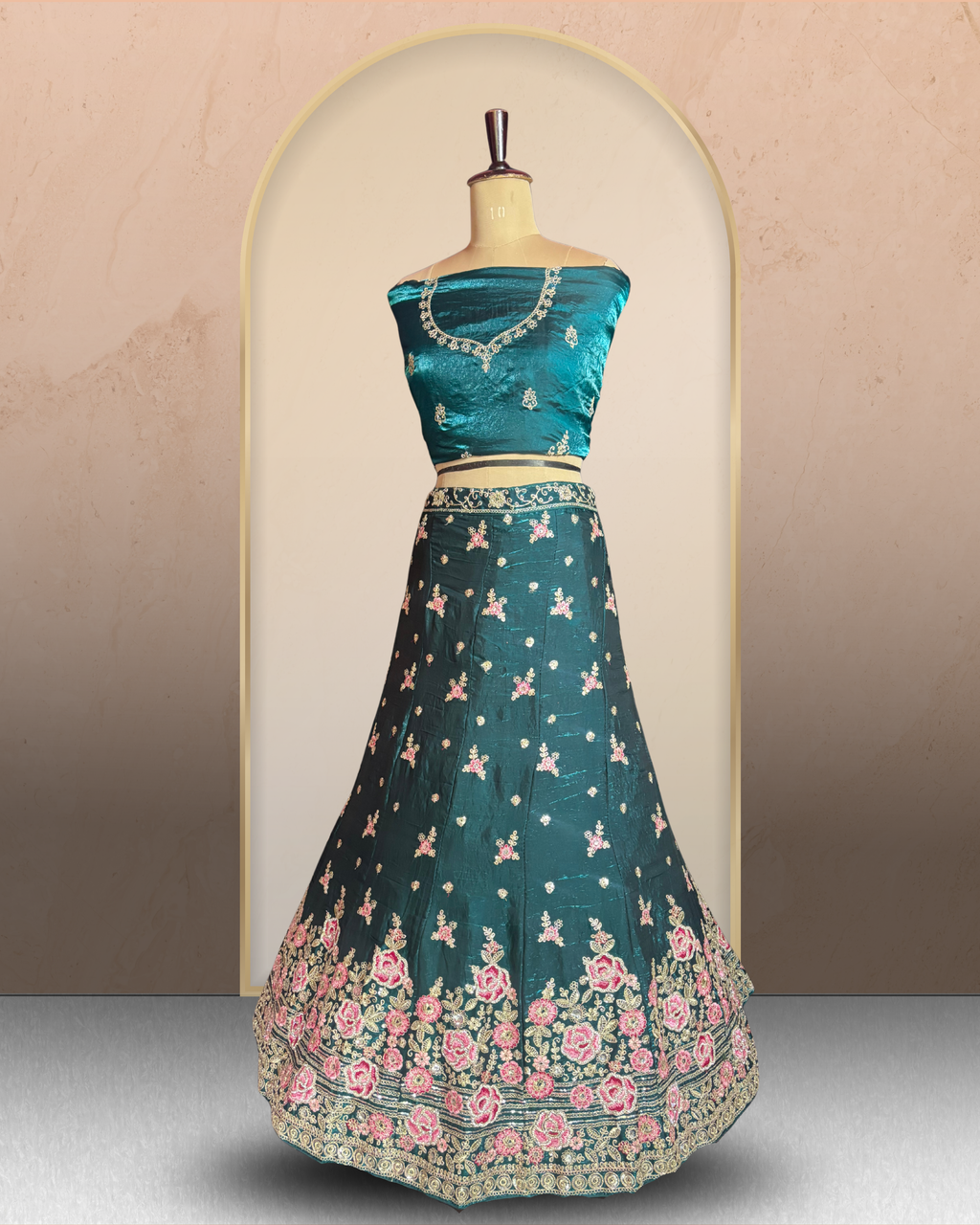 Gulnaar Lehenga