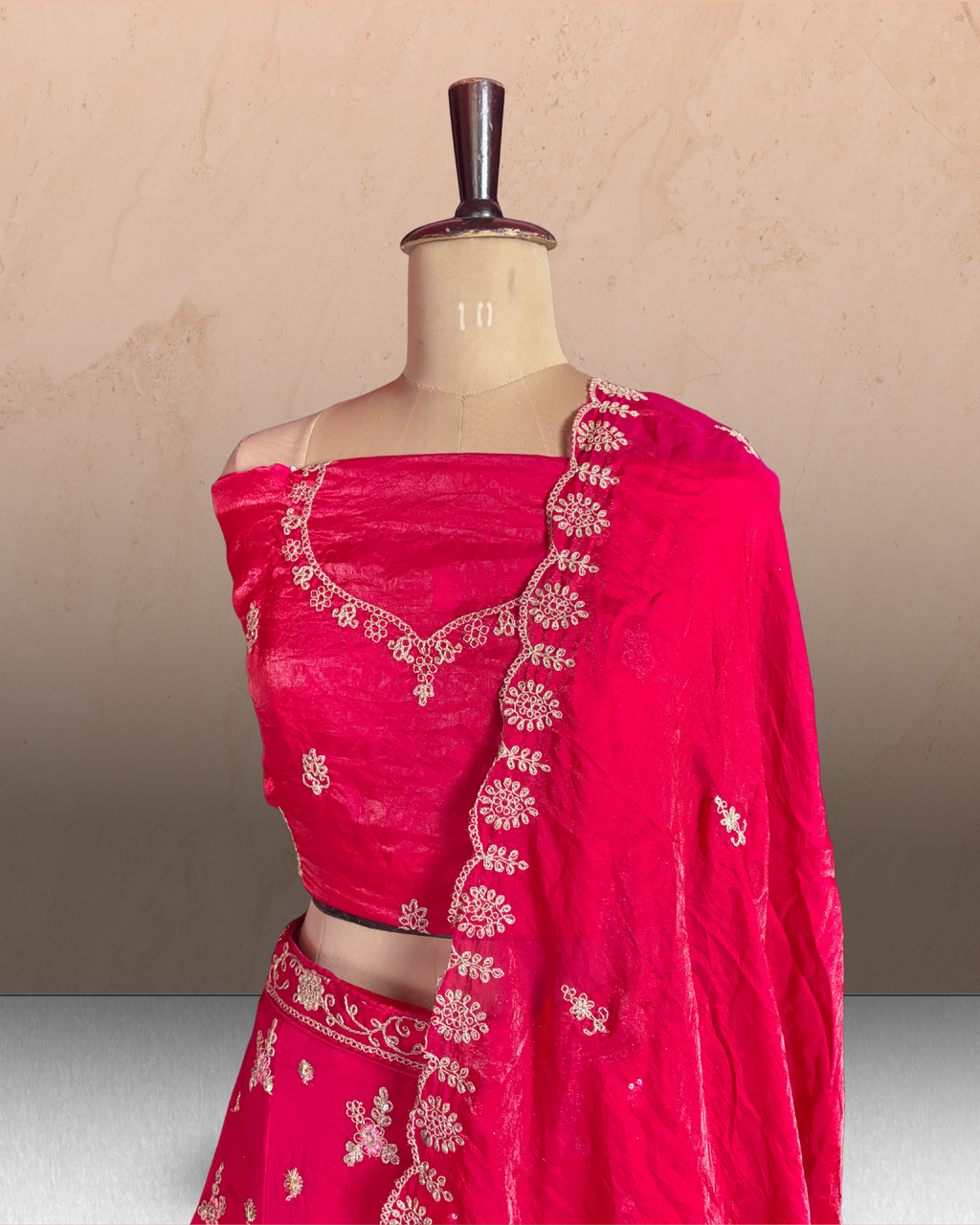Gulnaar Lehenga