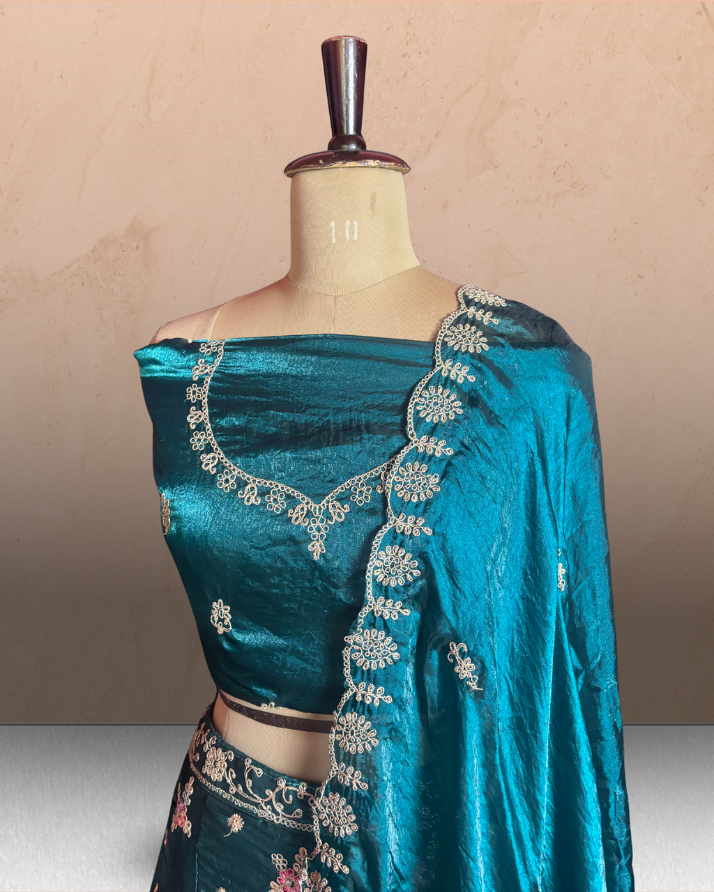 Gulnaar Lehenga