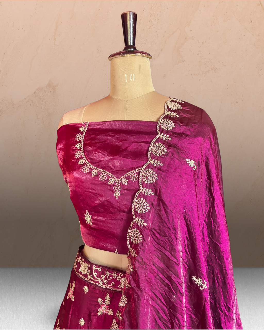 Gulnaar Lehenga