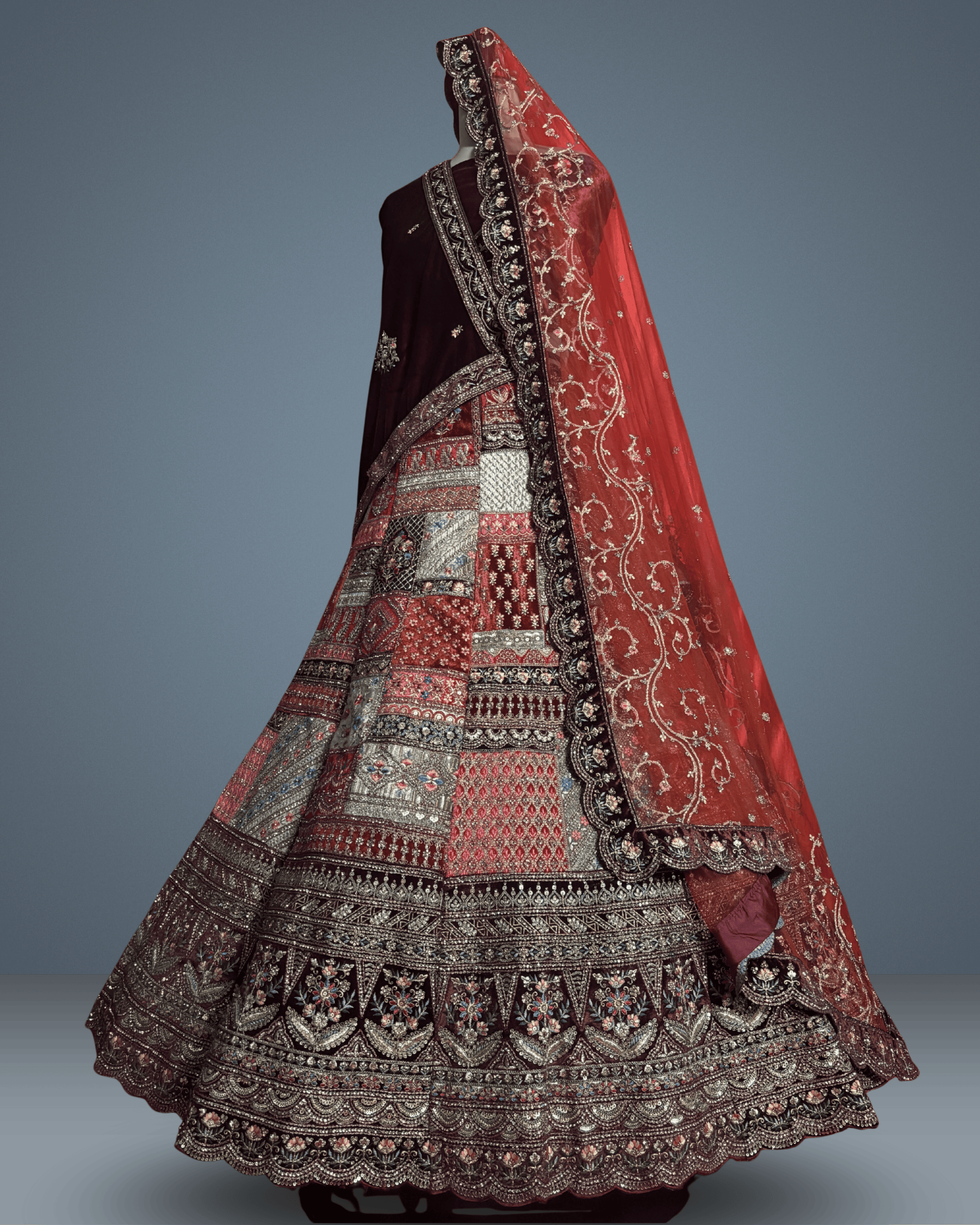 Royal Heritage Rajwada Couture