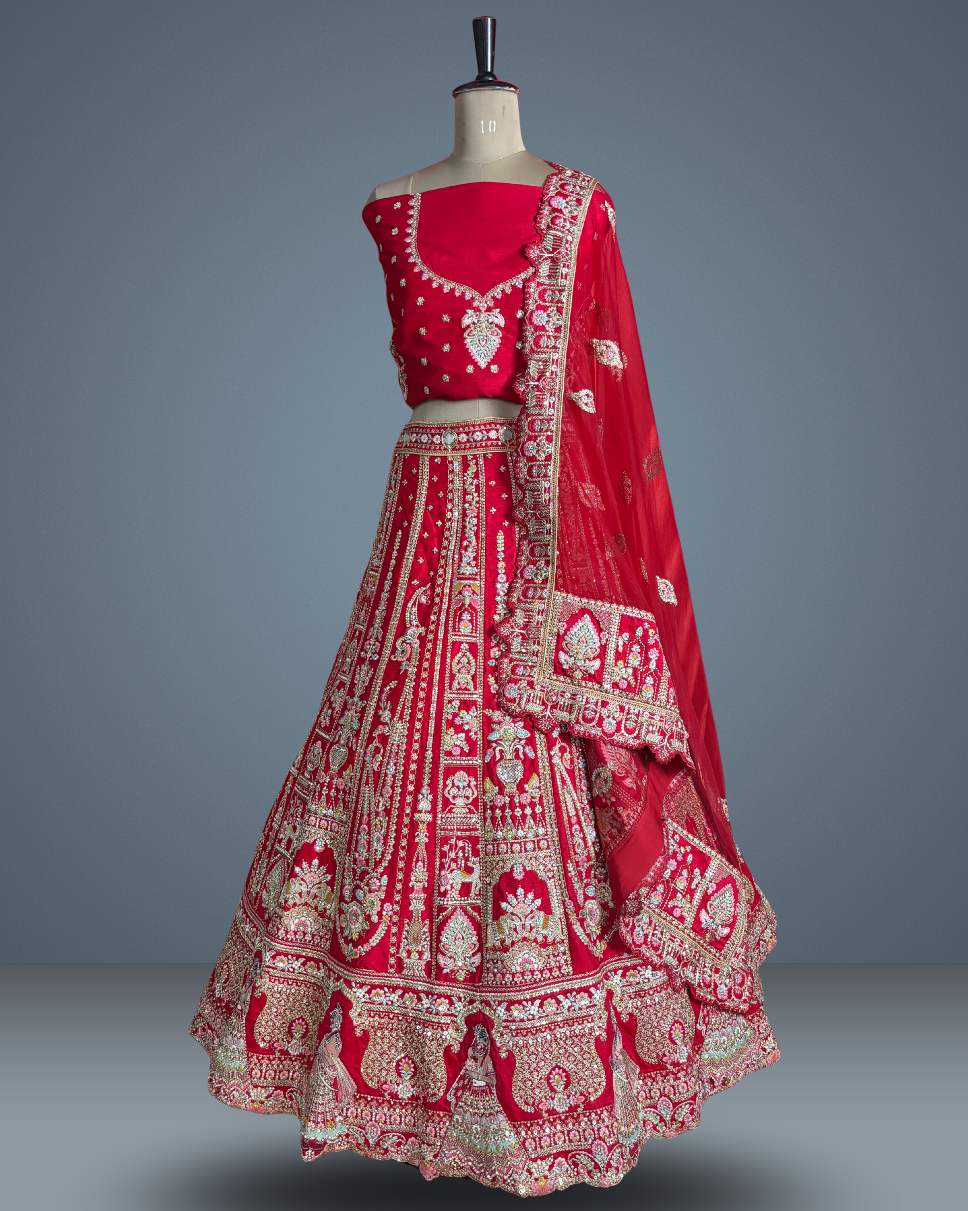 Rajkumari Heirloom