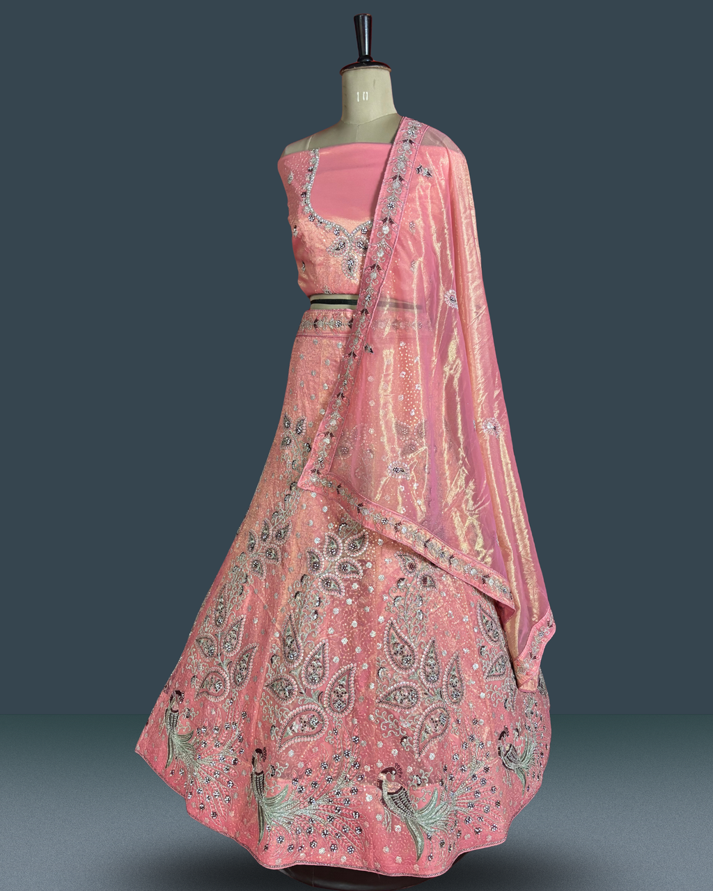 Aabira Peacock Grace