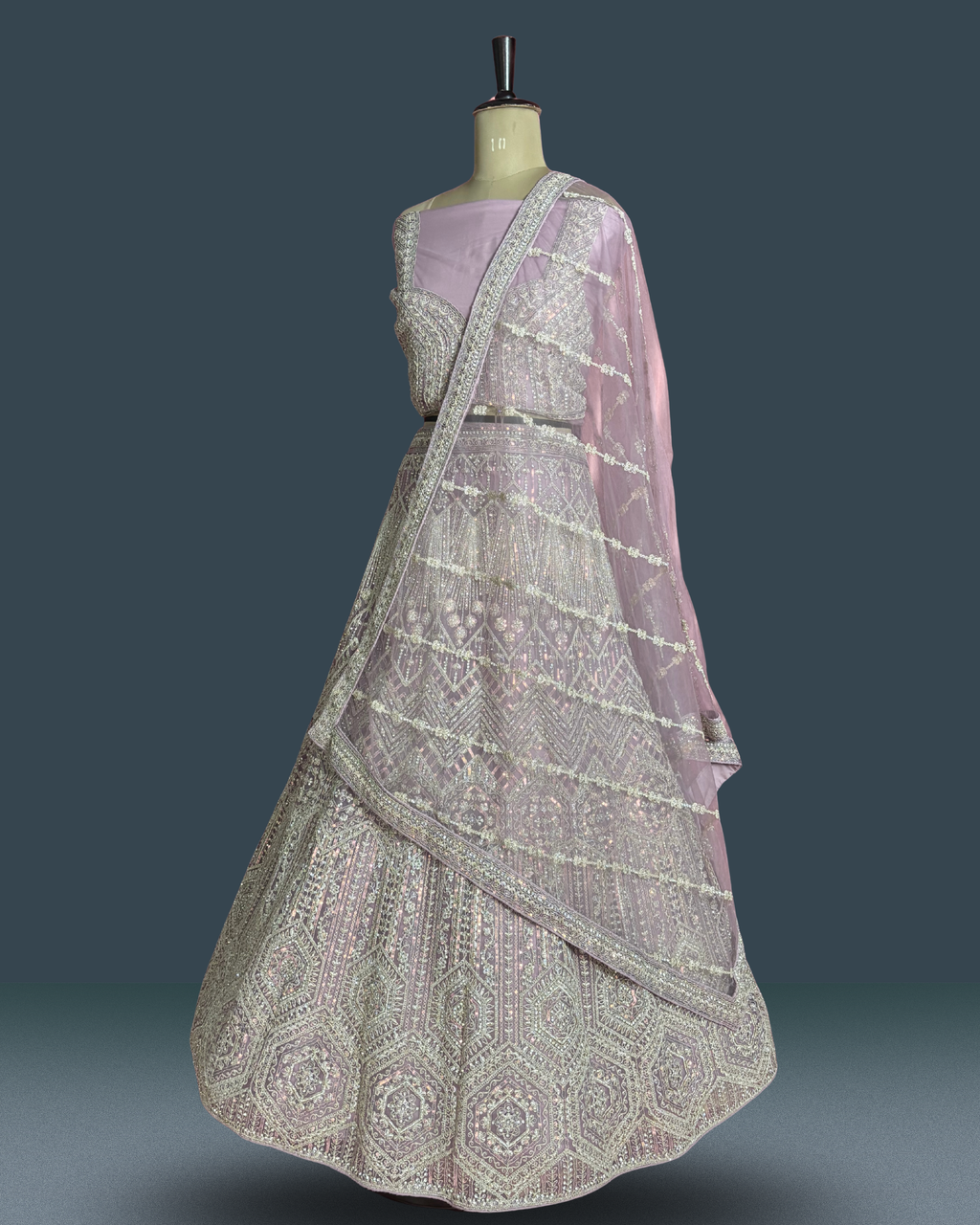 Lavender Luxe