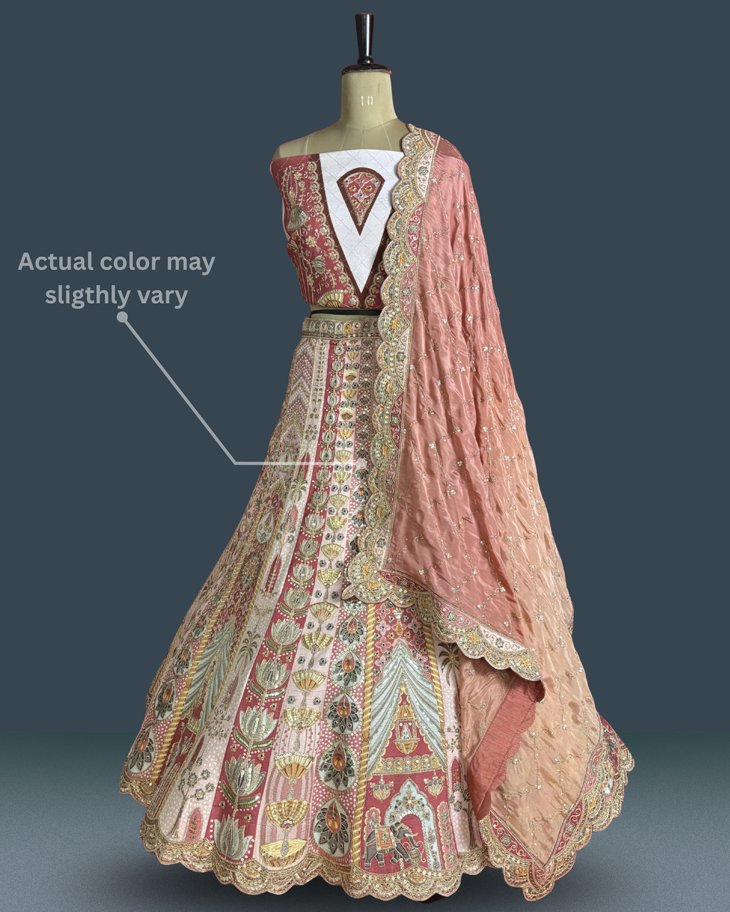 Heritage Silk