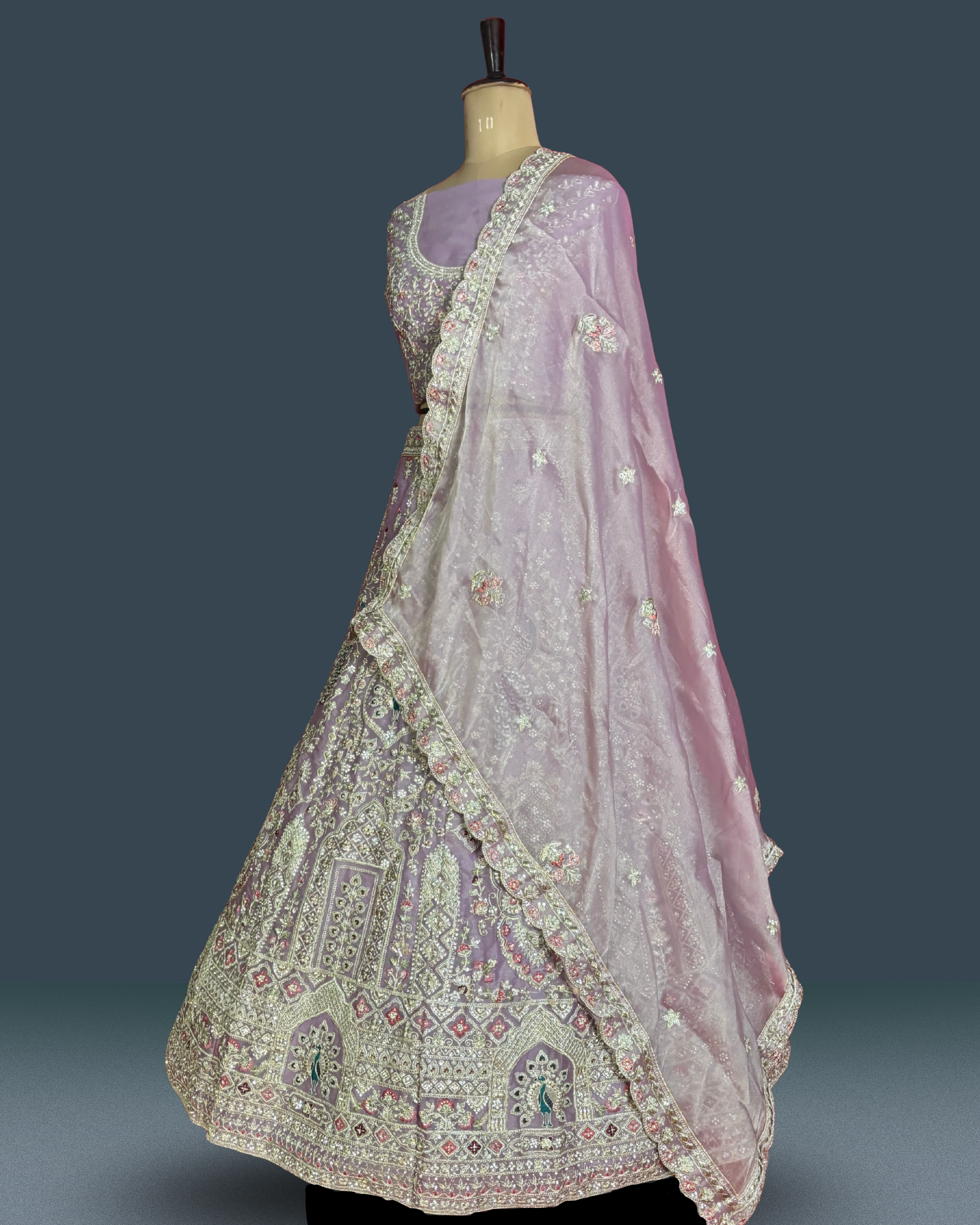 Mor Mahal