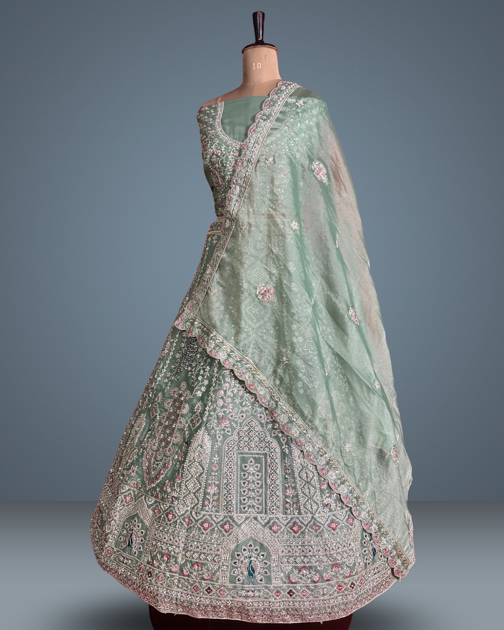 Mor Mahal