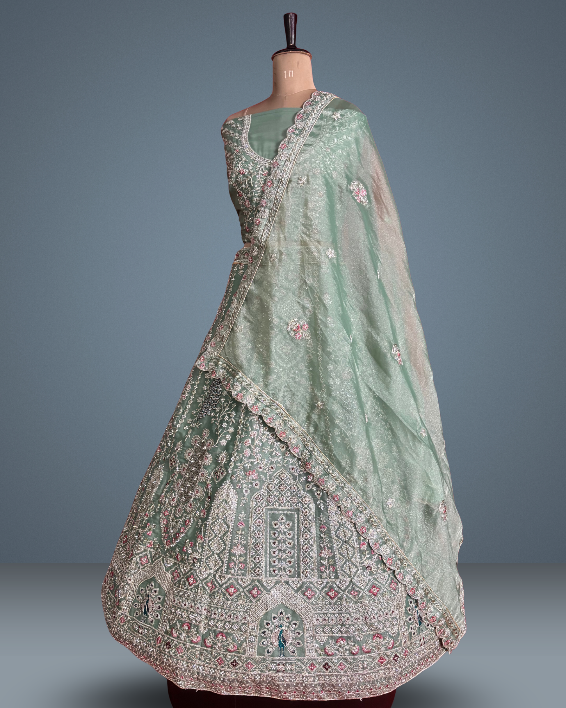 Mor Mahal