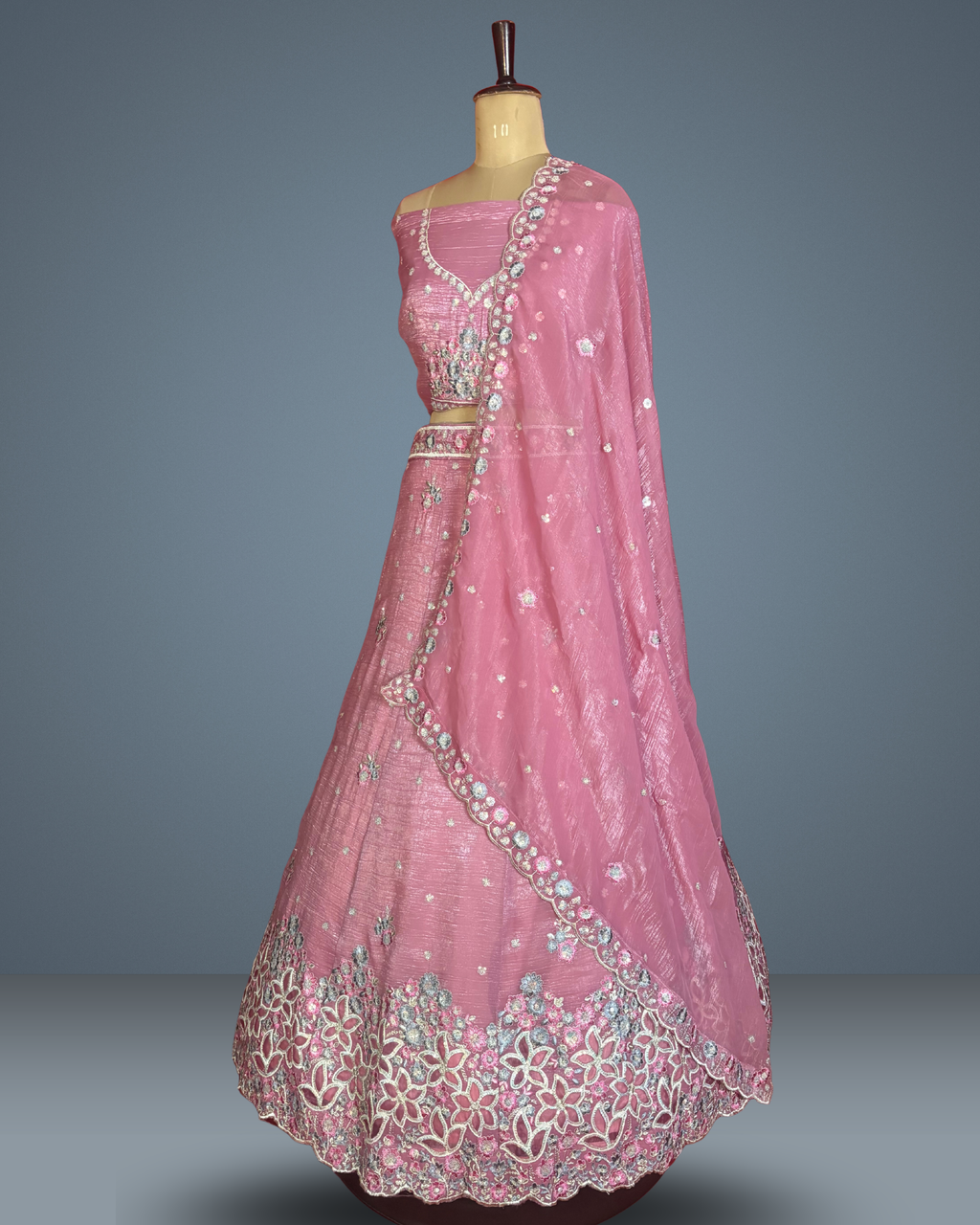 Silk Garden