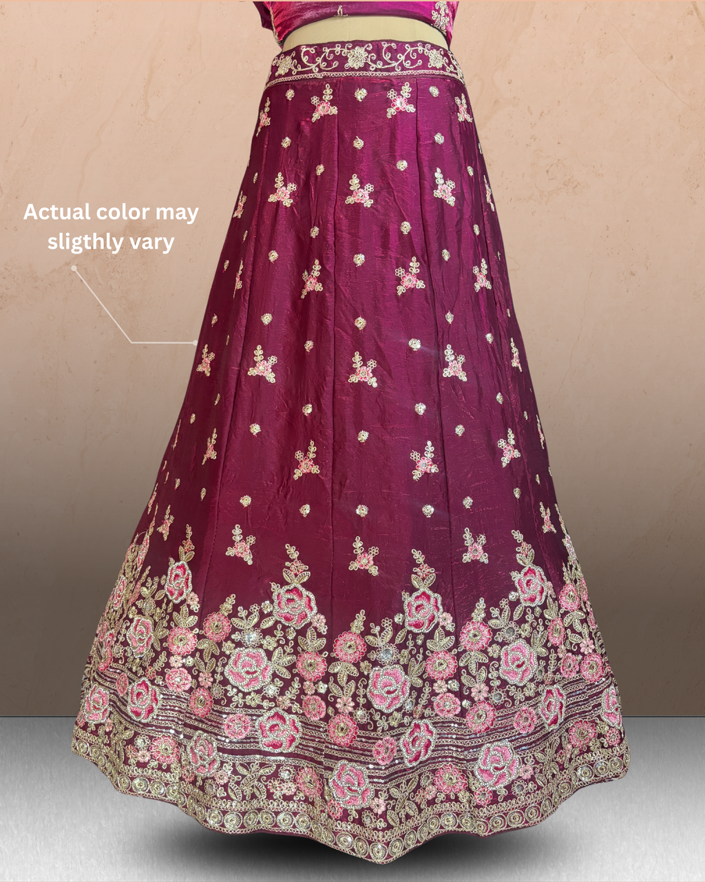 Gulnaar Lehenga