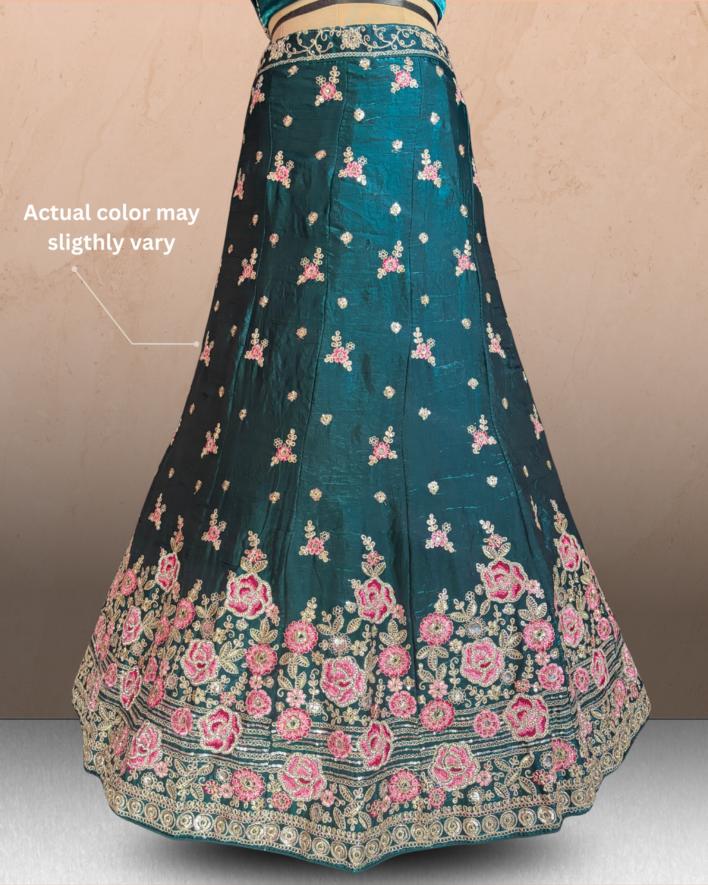Gulnaar Lehenga