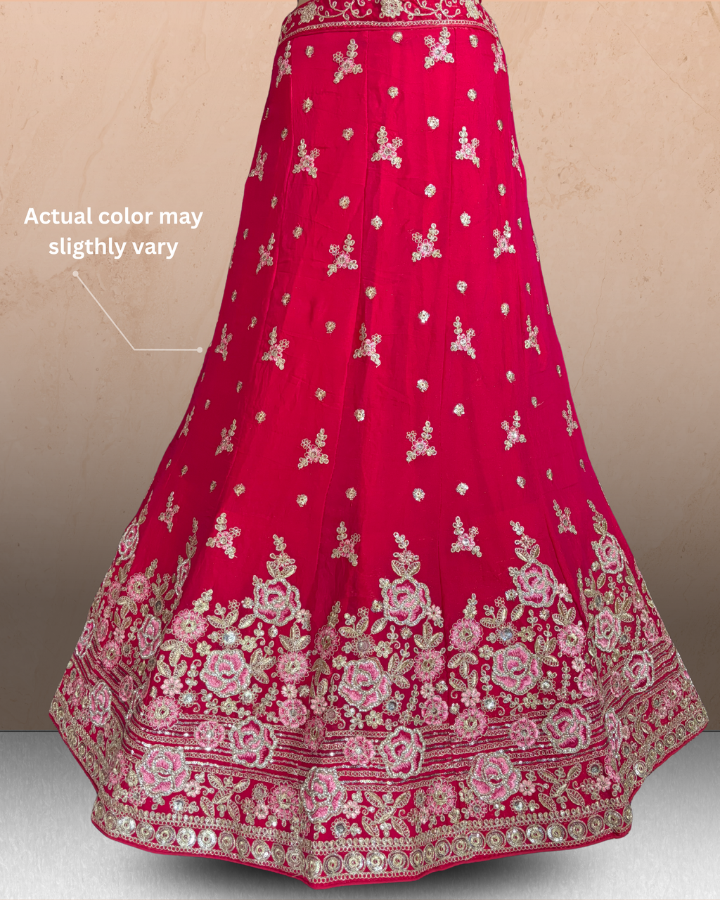 Gulnaar Lehenga