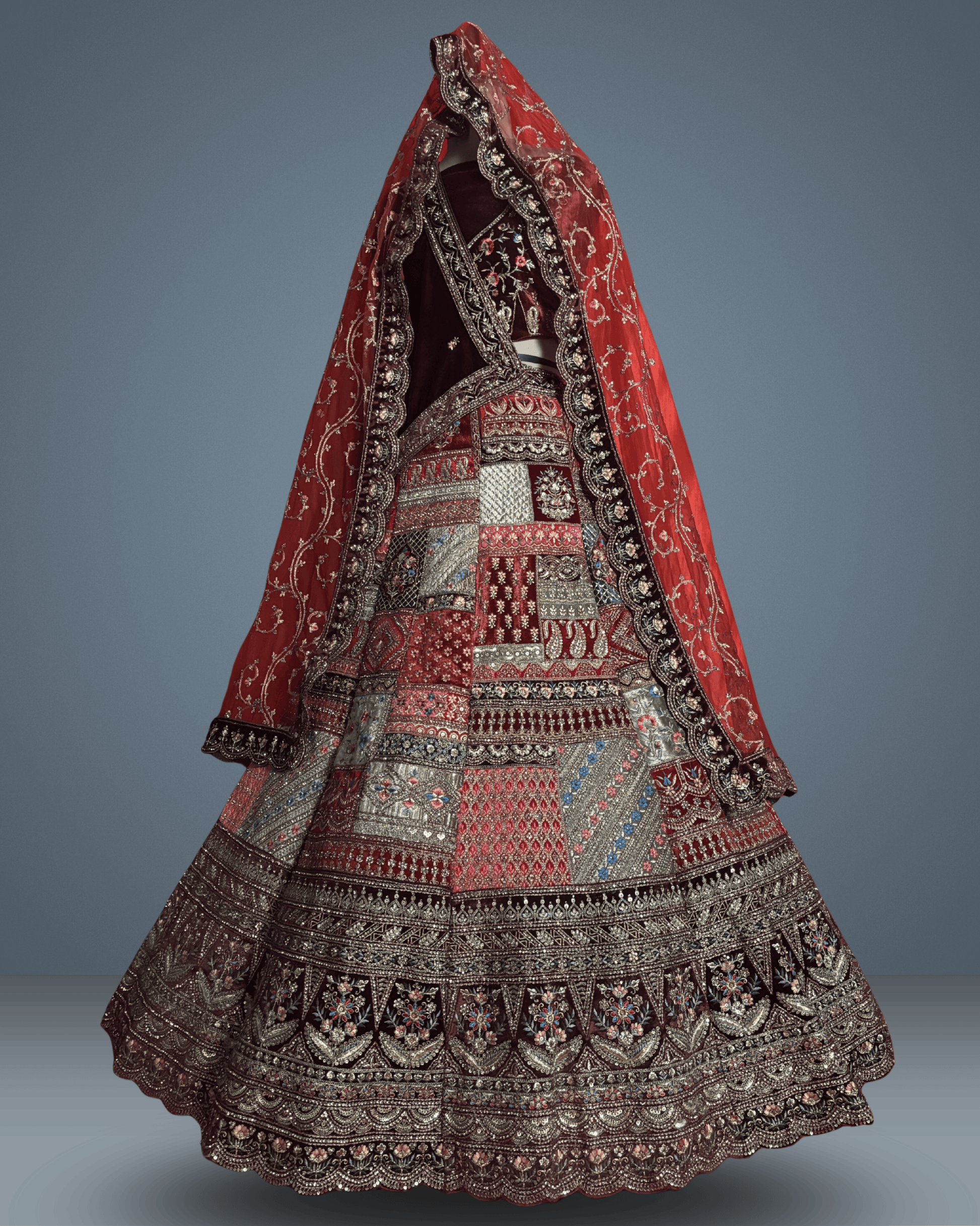 Royal Heritage Rajwada Couture