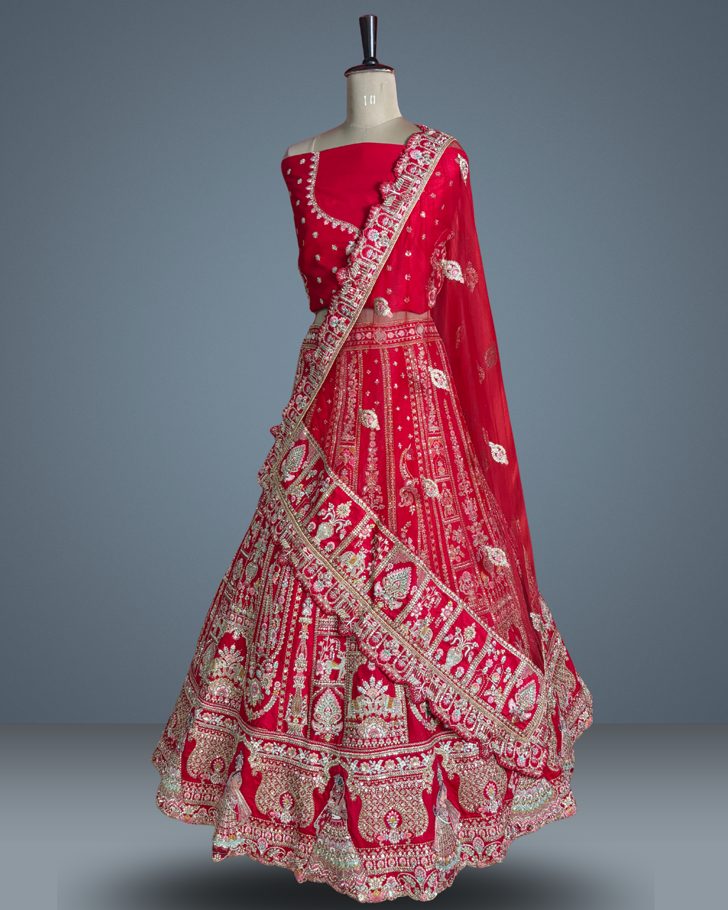 Rajkumari Heirloom