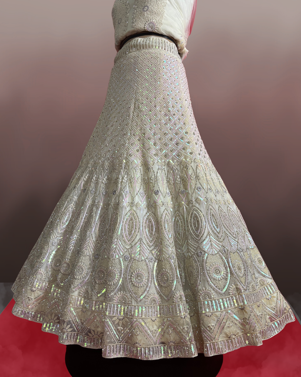 Ivory Twilight Sparkle