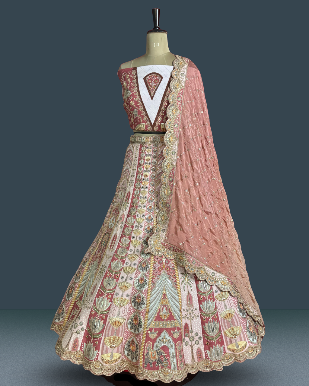 Heritage Silk