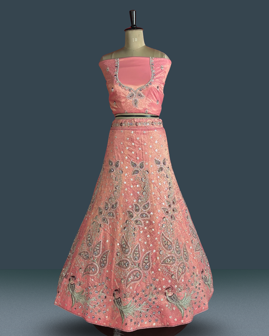 Aabira Peacock Grace