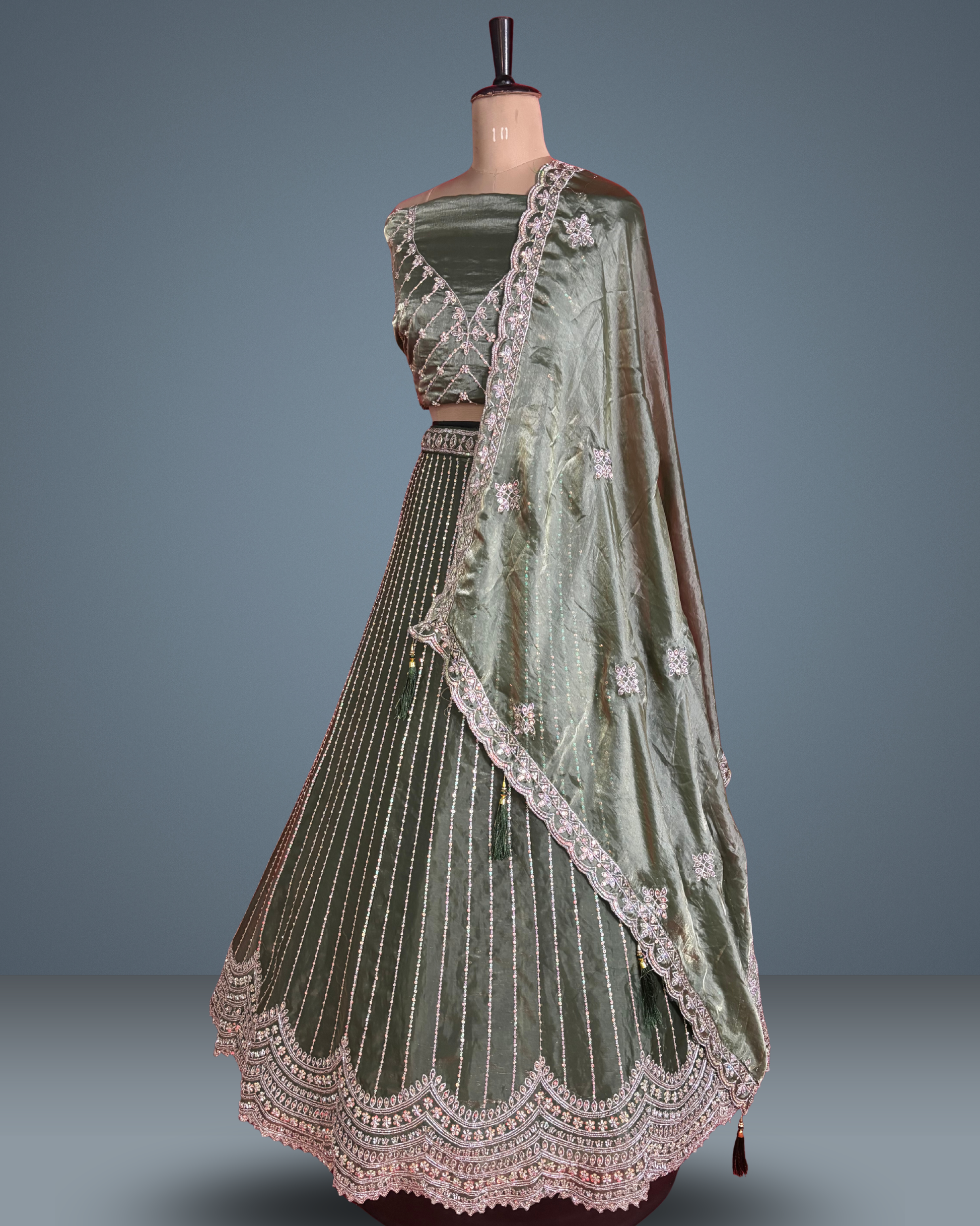 Zariya Bead