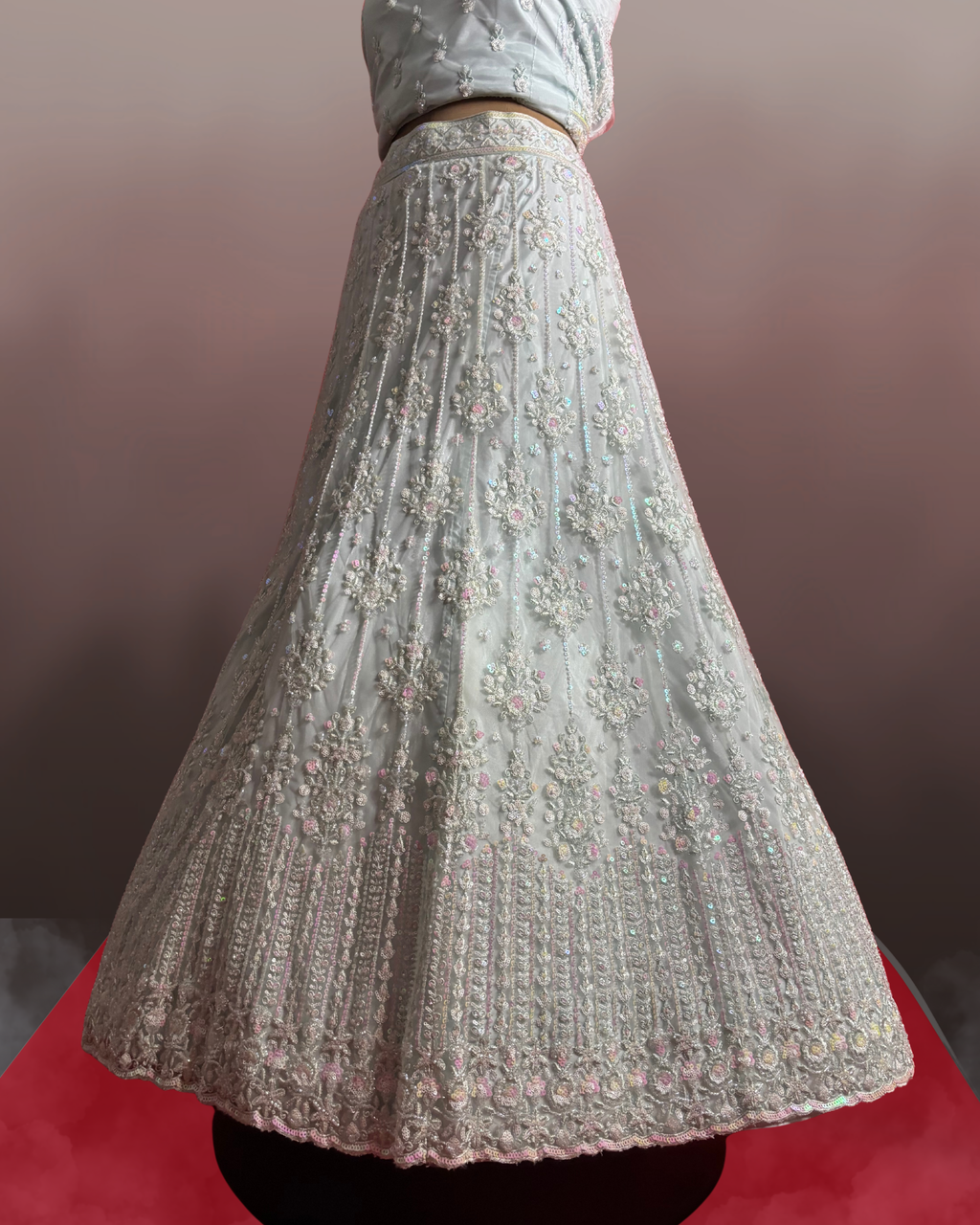 Azure Starlight Charm