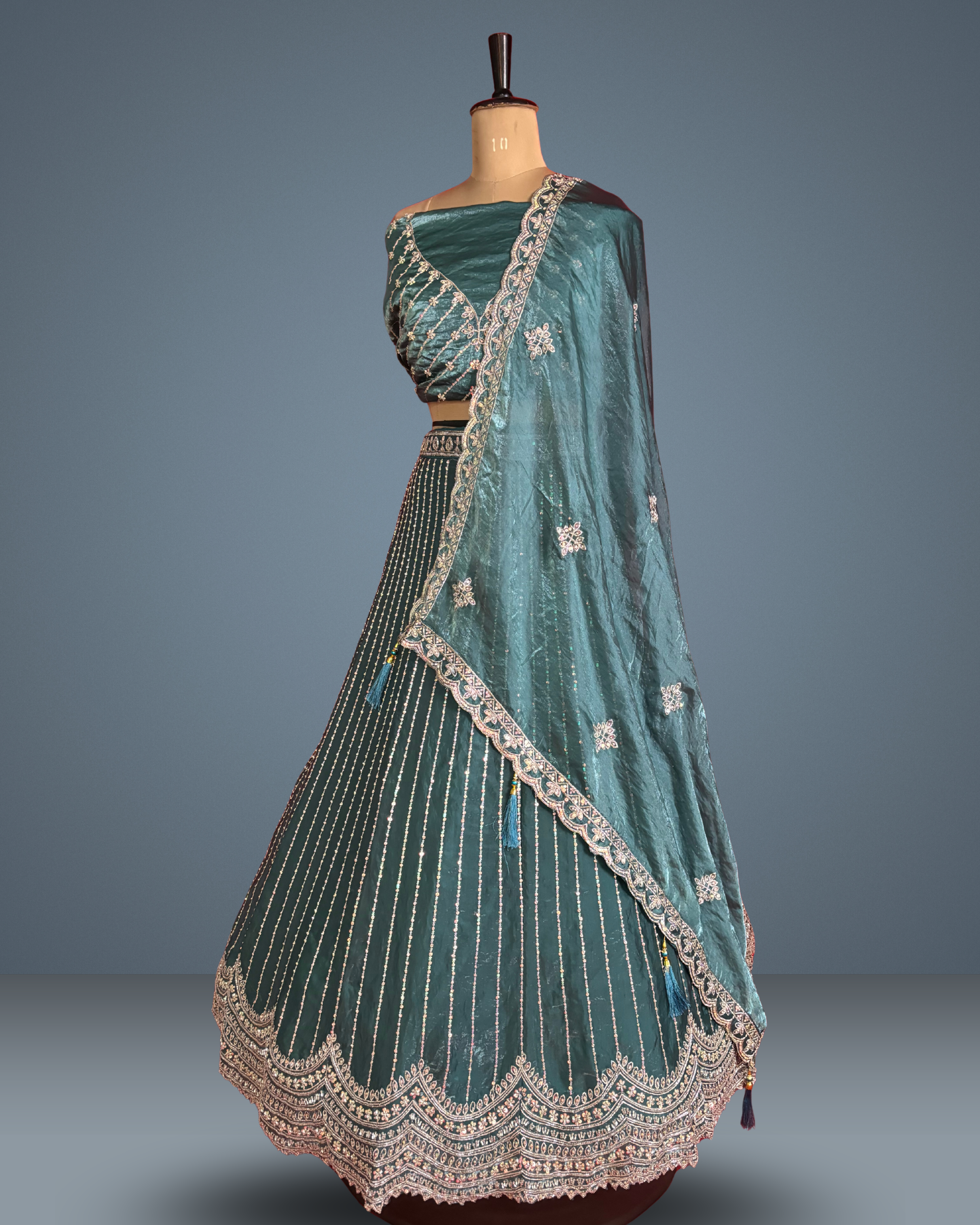 Zariya Bead