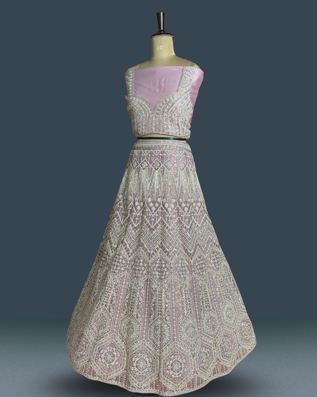 Lavender Luxe