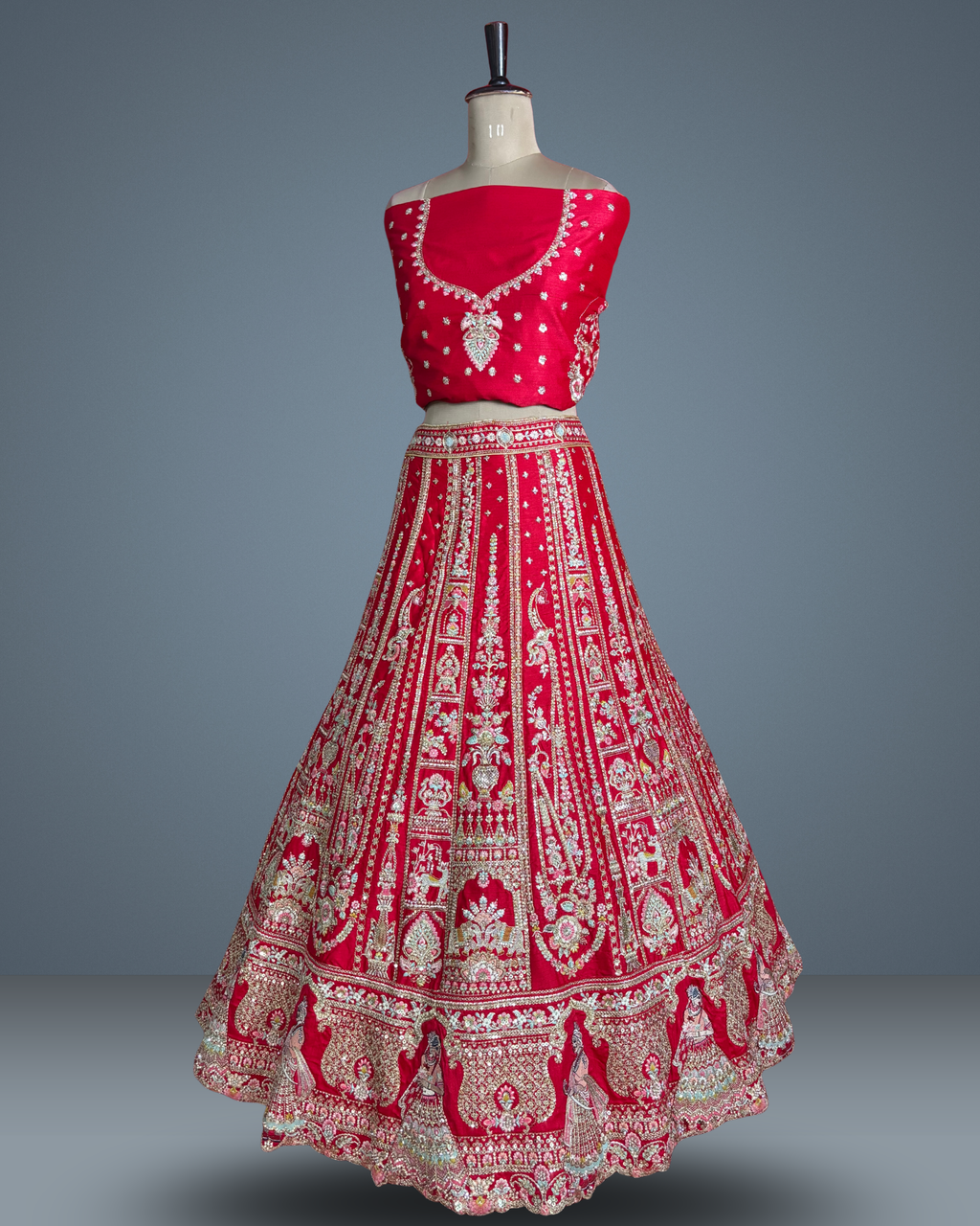 Rajkumari Heirloom