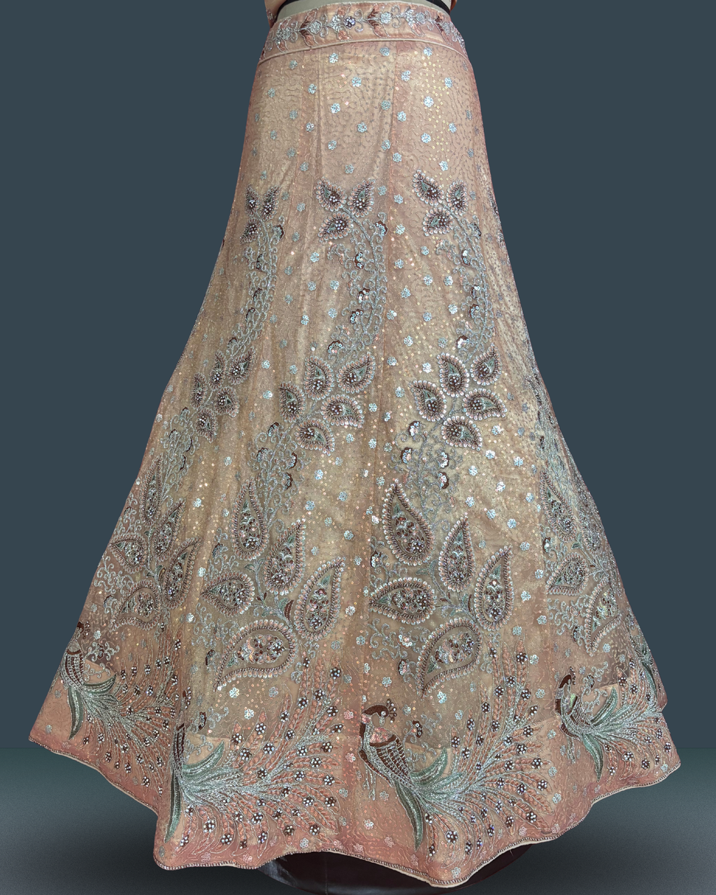 Aabira Peacock Grace