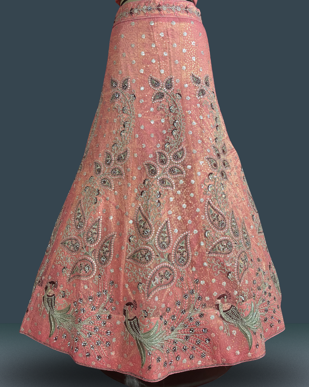 Aabira Peacock Grace