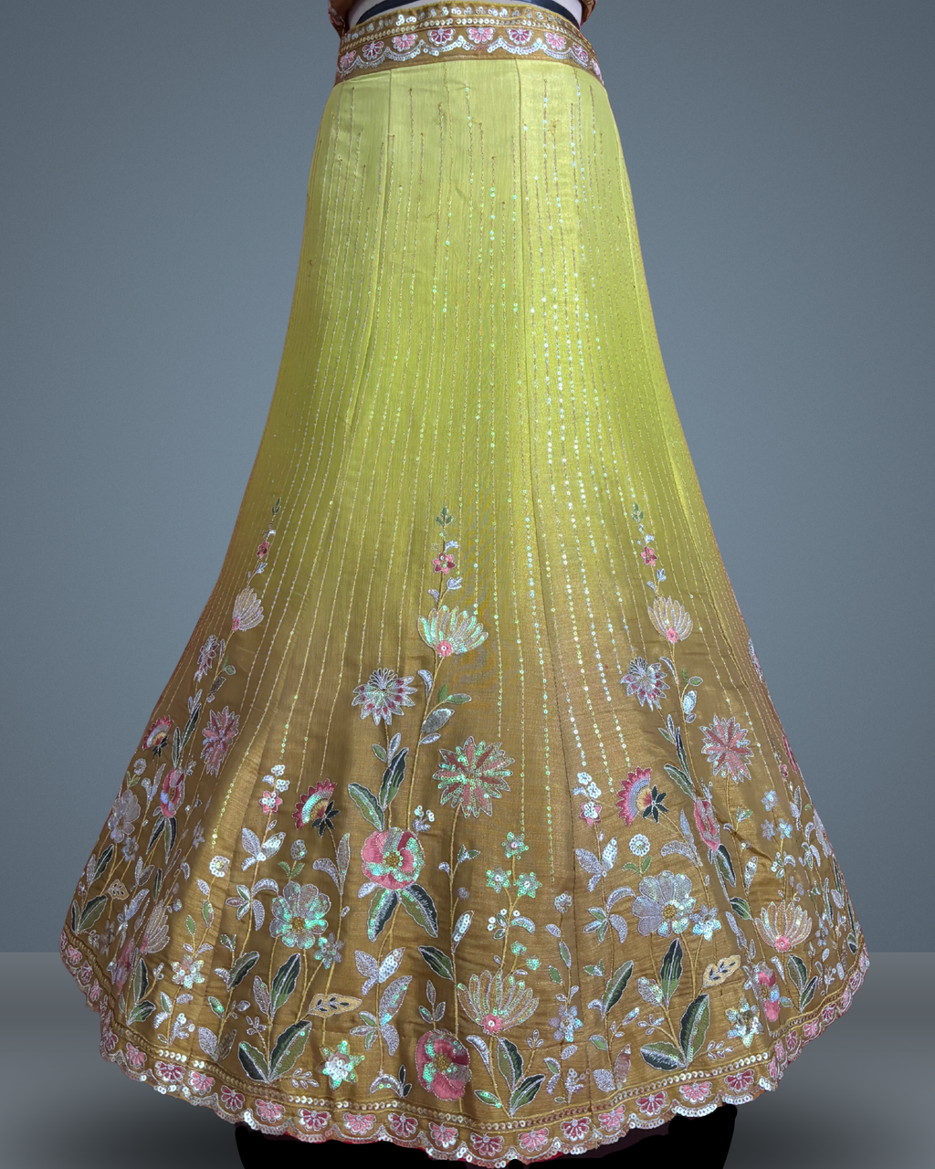 Floral Lattice