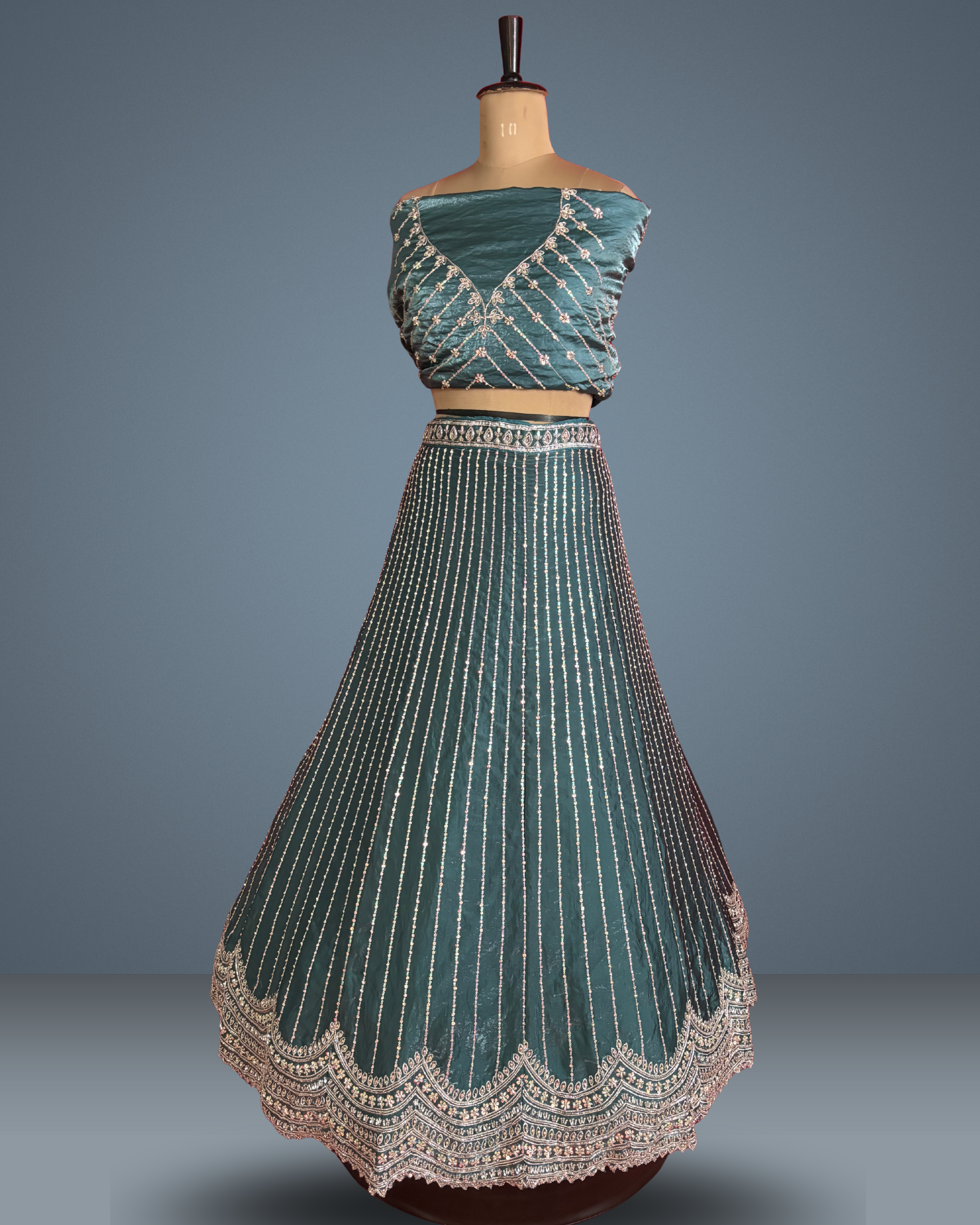 Zariya Bead