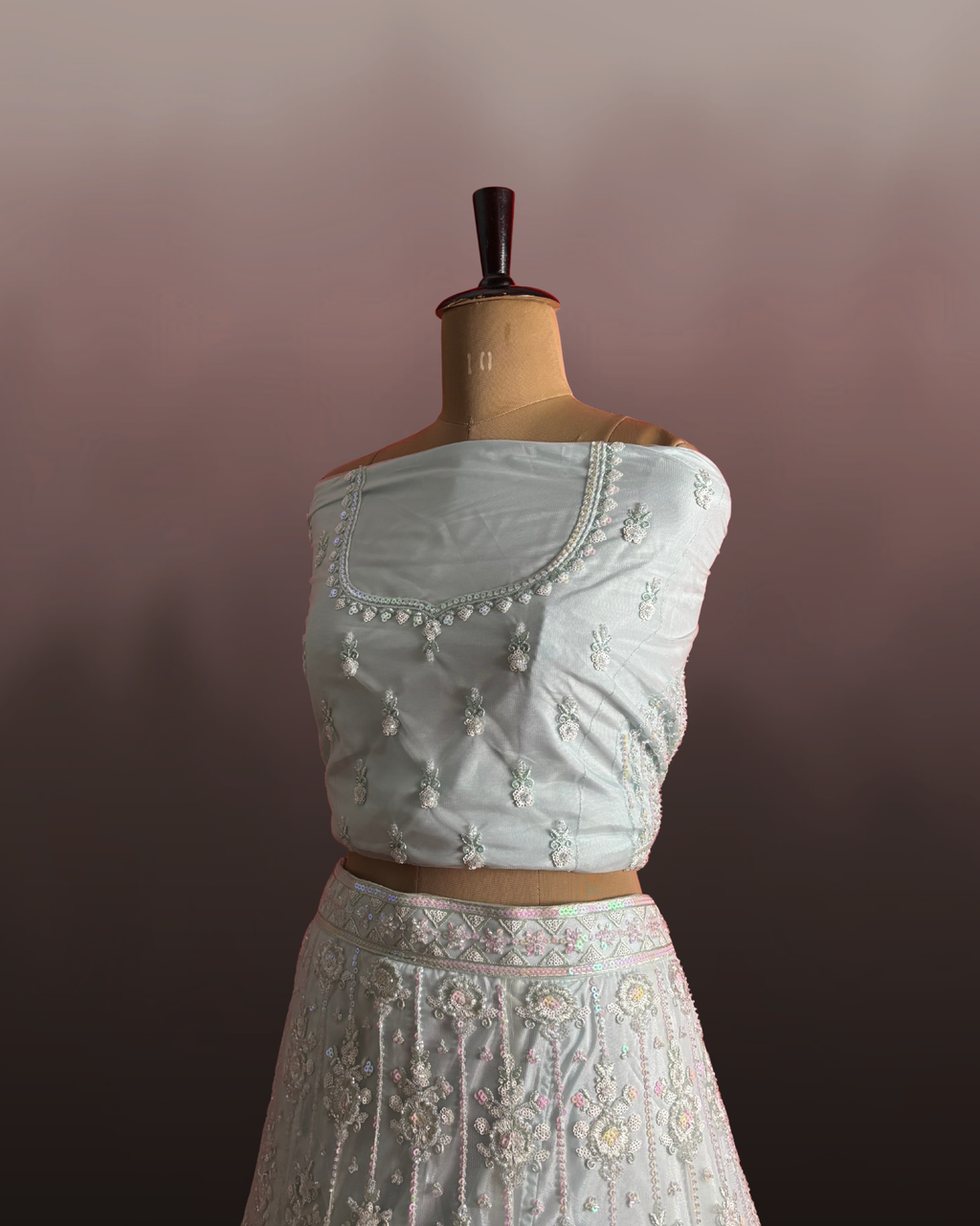 Azure Starlight Charm