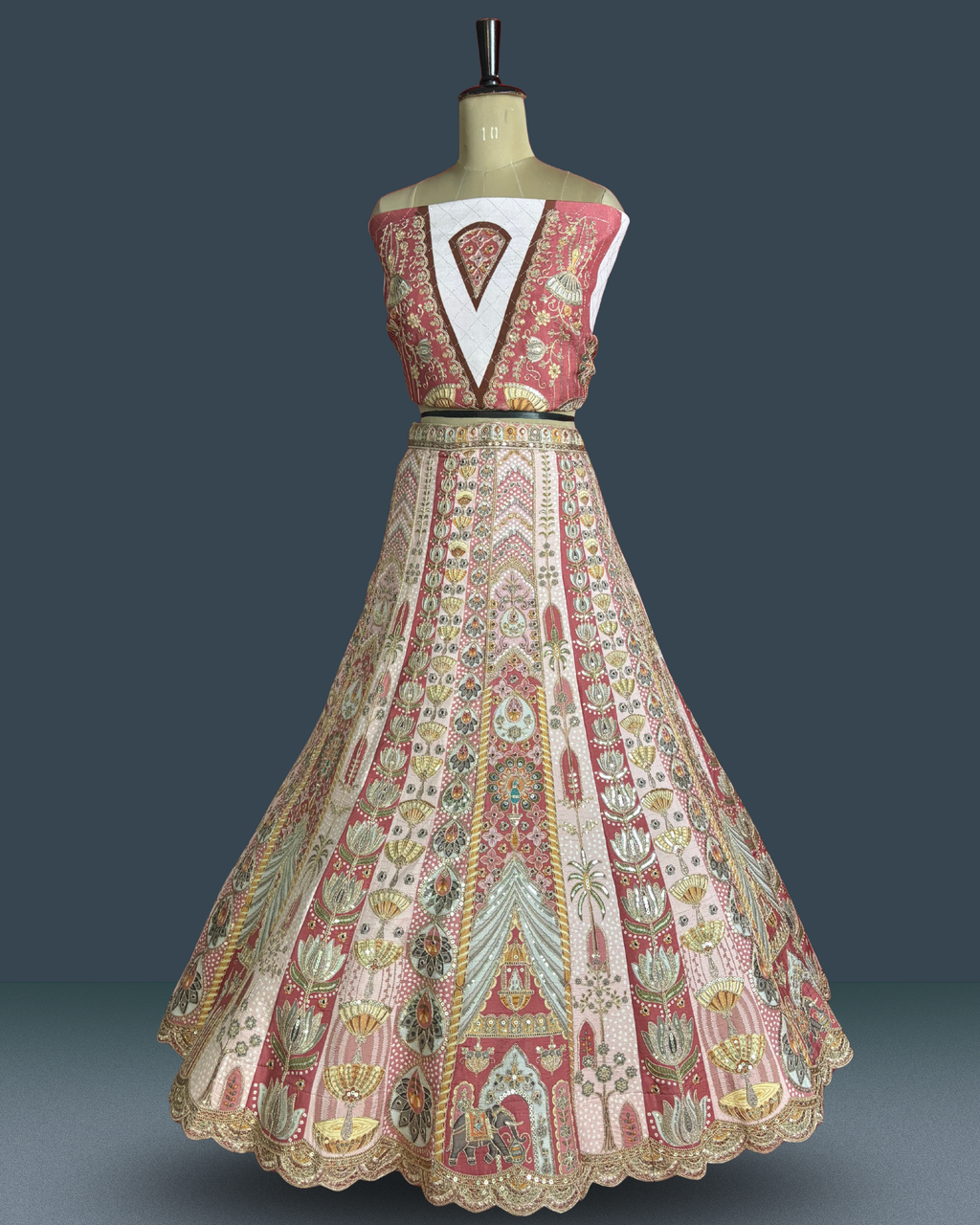 Heritage Silk