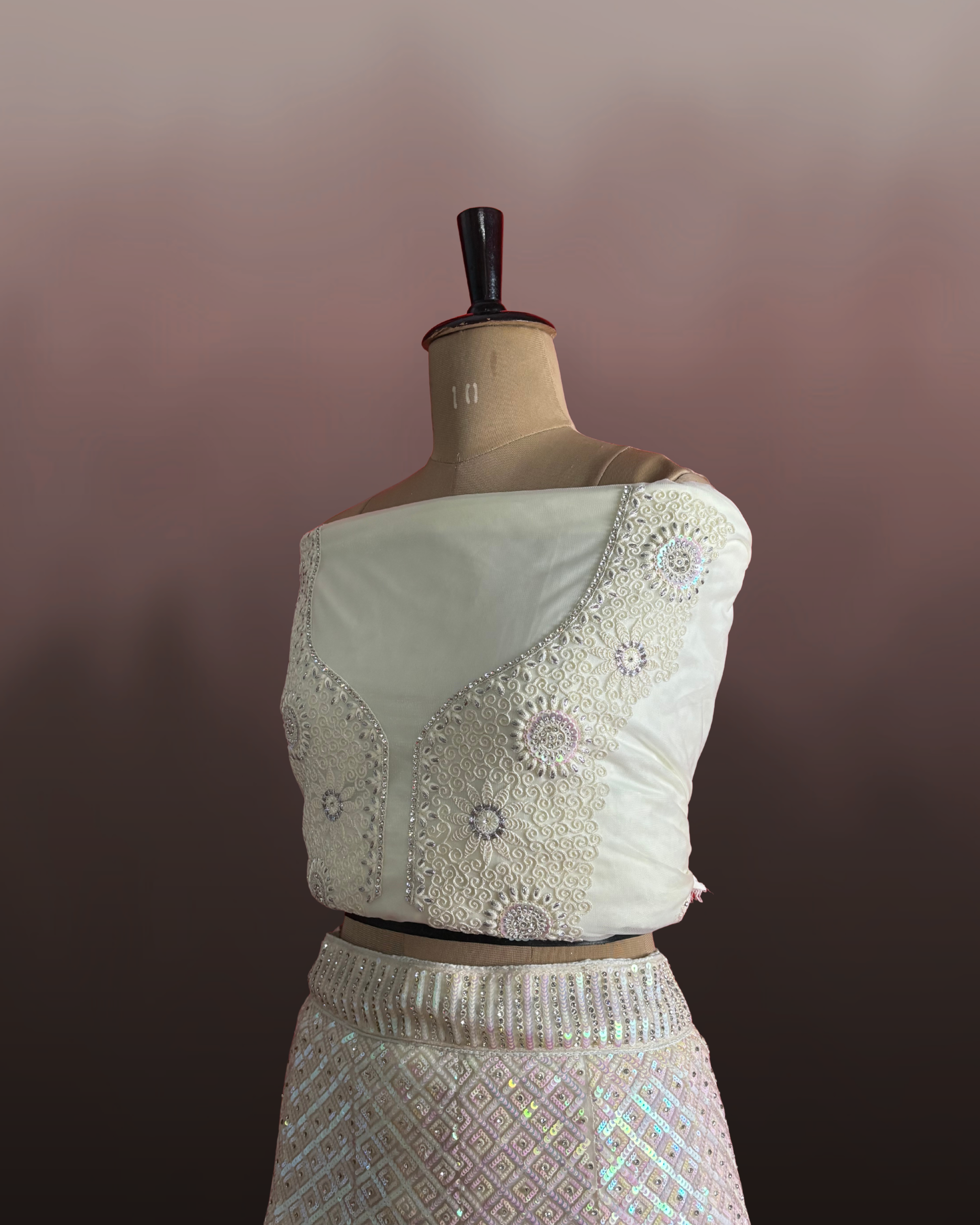 Ivory Twilight Sparkle