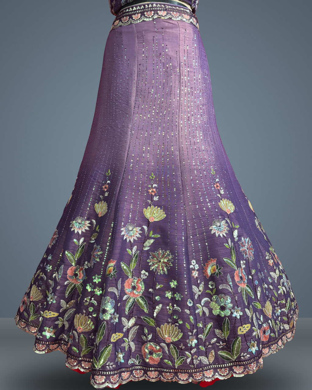 Floral Lattice