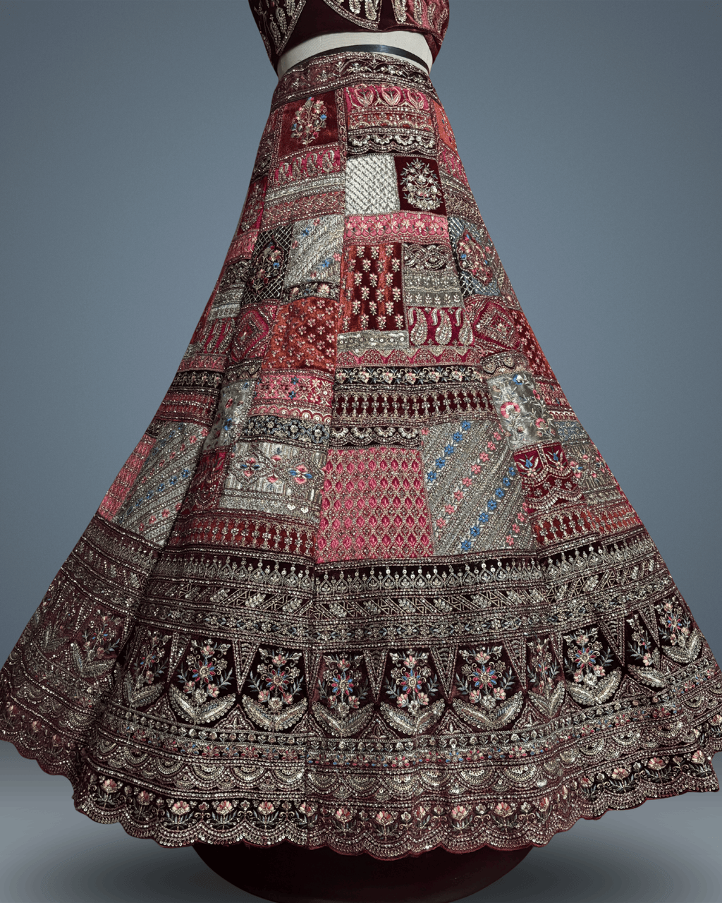 Royal Heritage Rajwada Couture