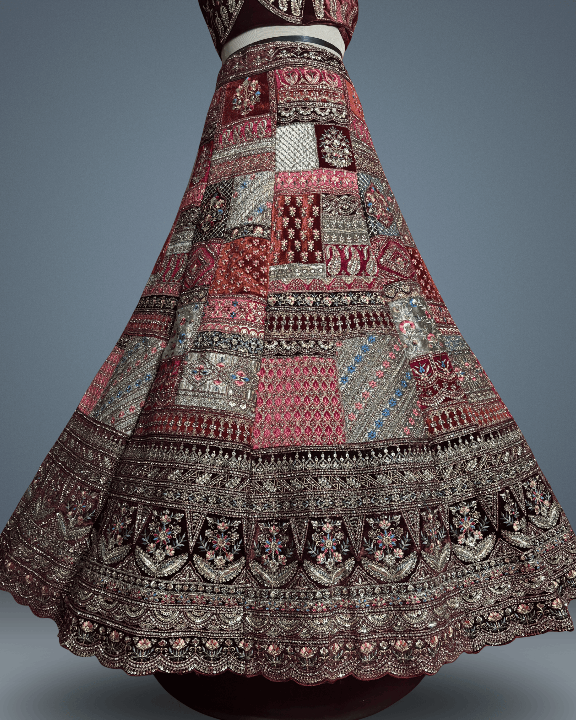 Royal Heritage Rajwada Couture